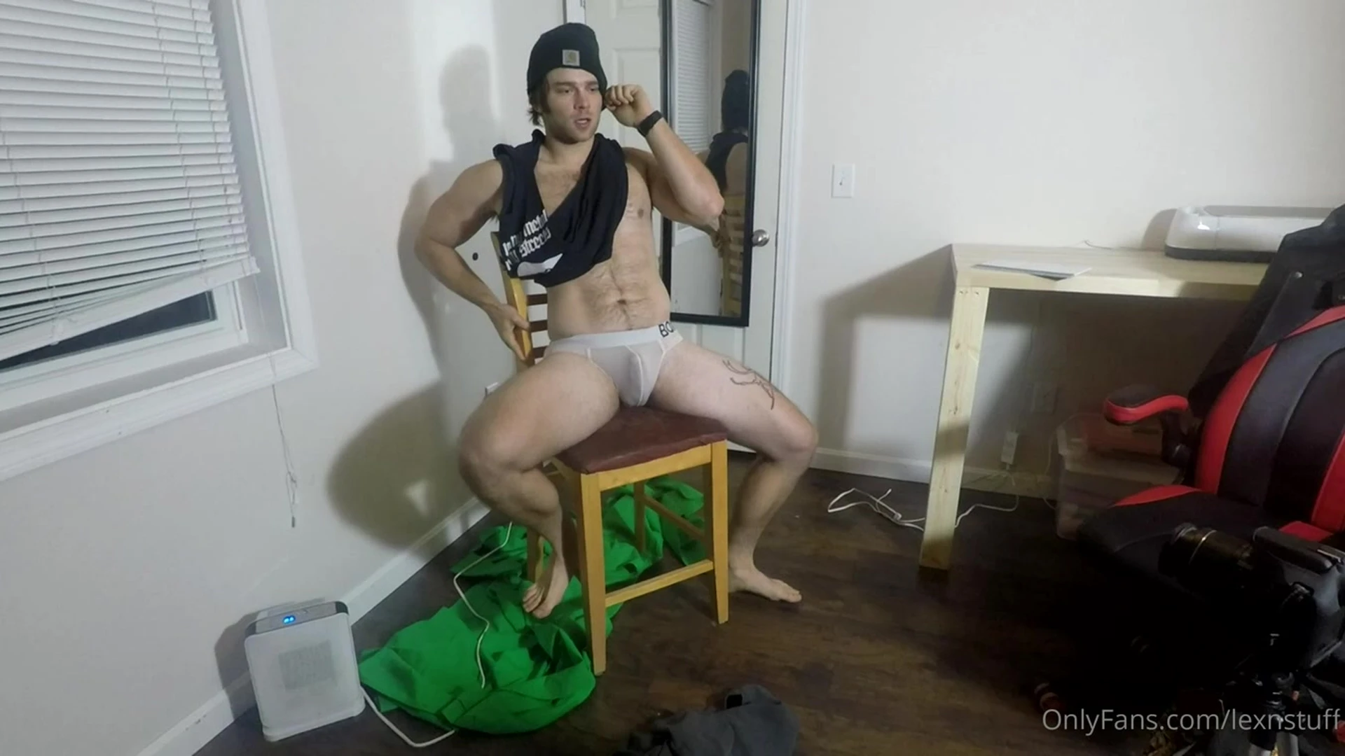 shy INKED lexnstuff of leak Epic