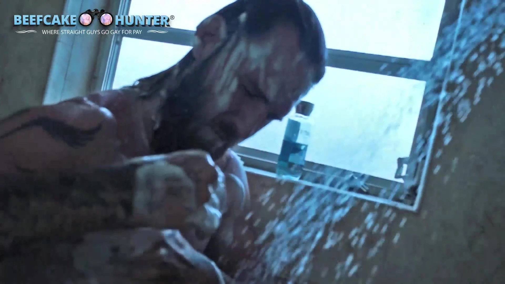 Making Gary cum fast – Beef Cake Hunter BeefCakeHunter