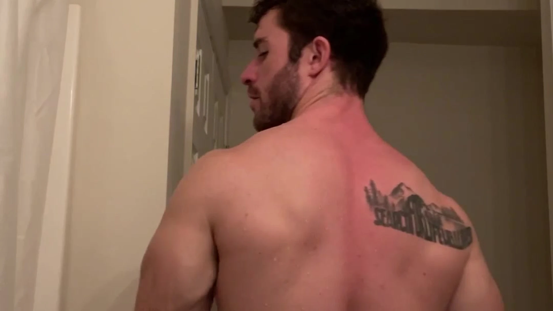 Exposed wonderful tiktoker Chris O’Donnell nude porn leak