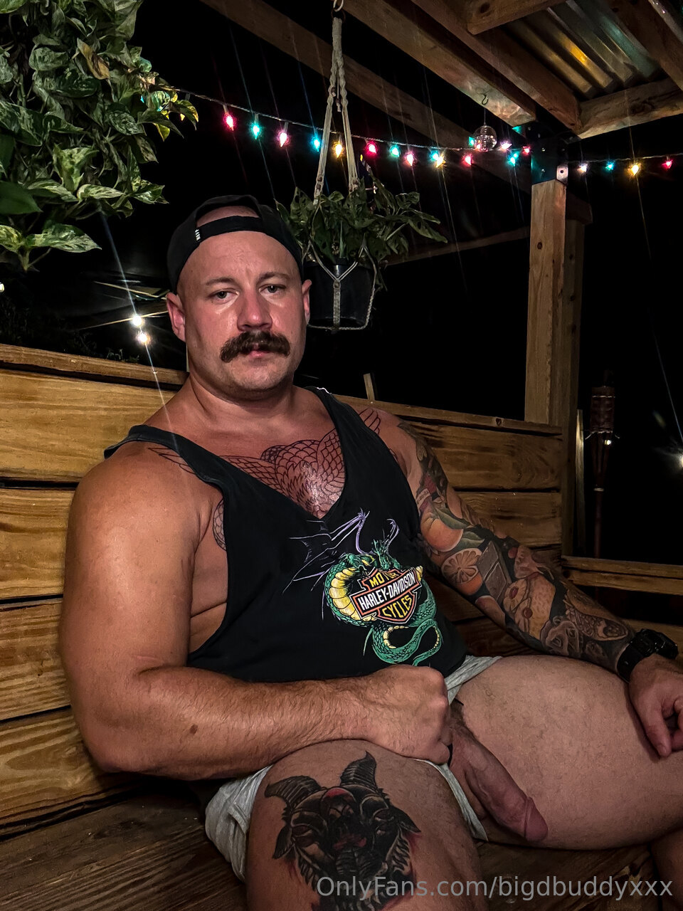 bubble butt Bearish Big Dick Buddy free onlyfans Sensational