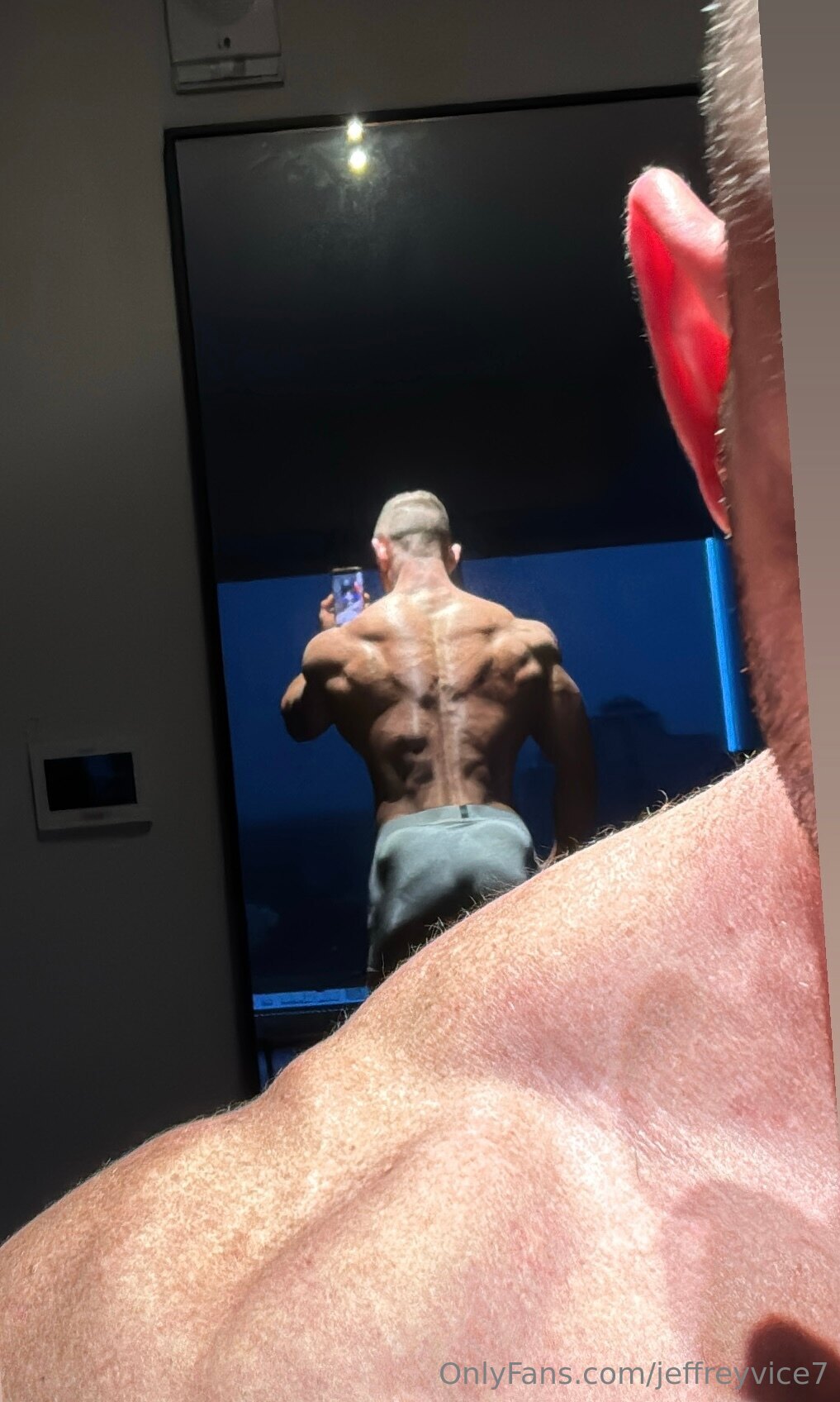 man bitch Nasty Jeffrey Vice porn xxx Exposed