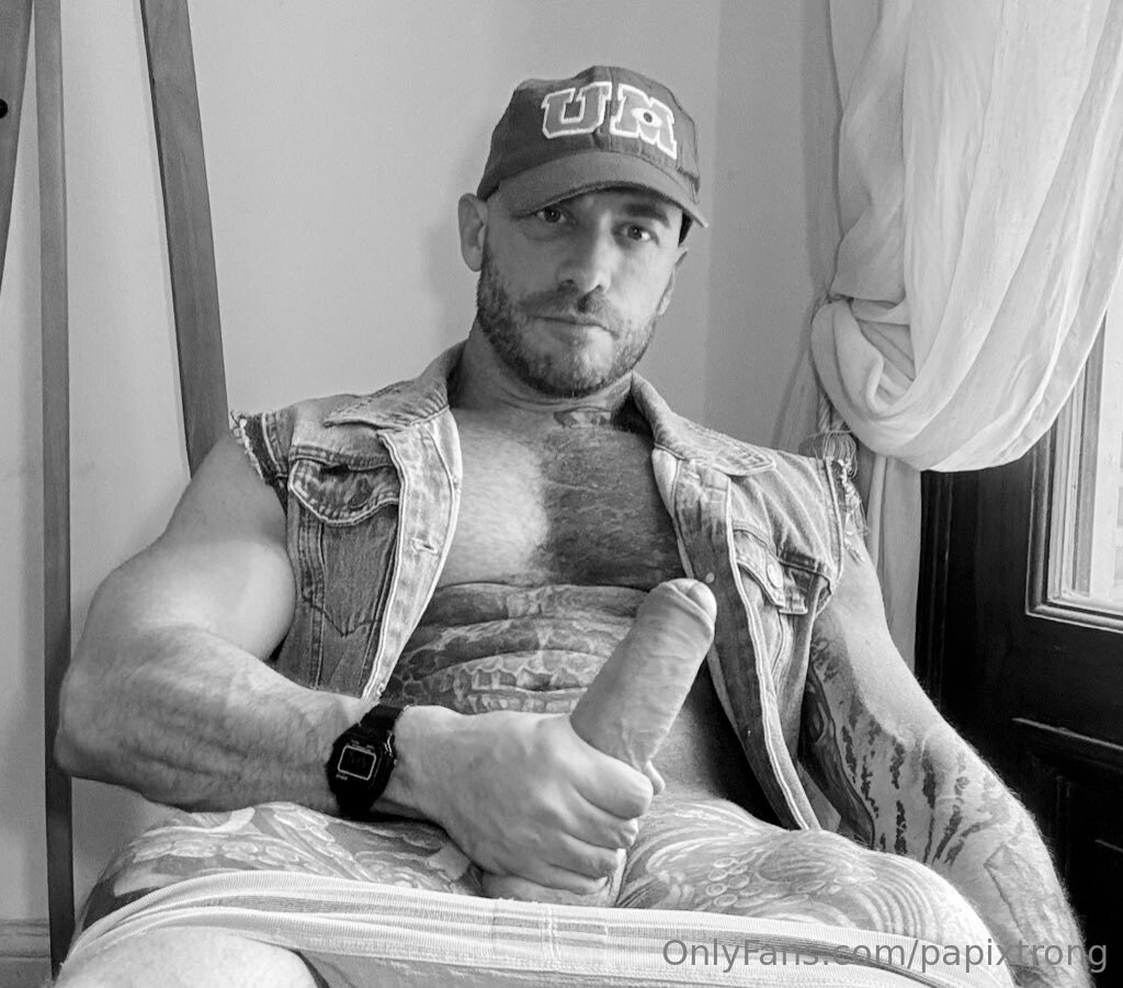 muscle Potente papixtrong leaks pic PRIVATE