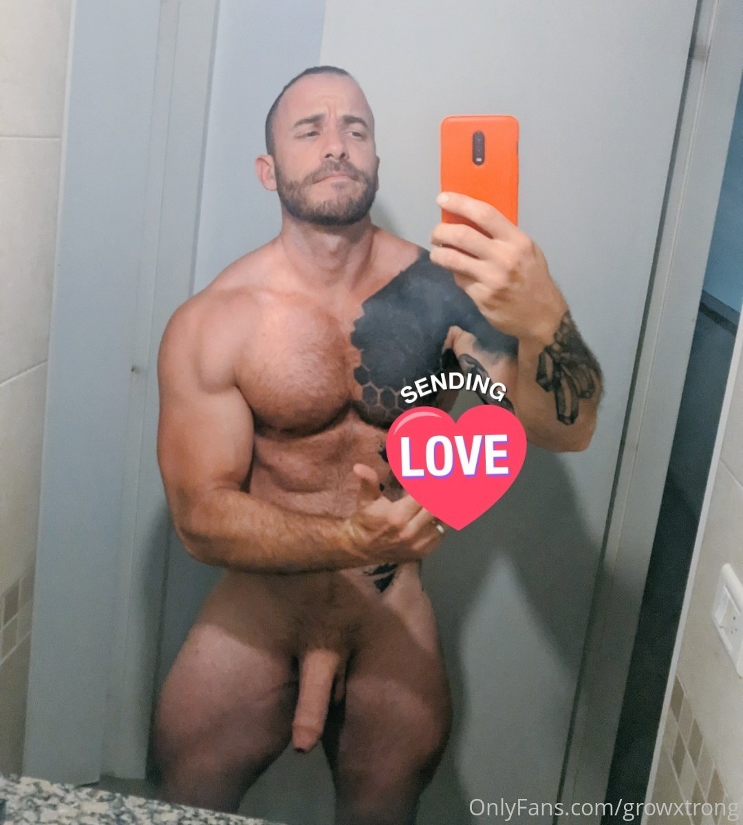 Macho GrowXtrong onlyfans videos