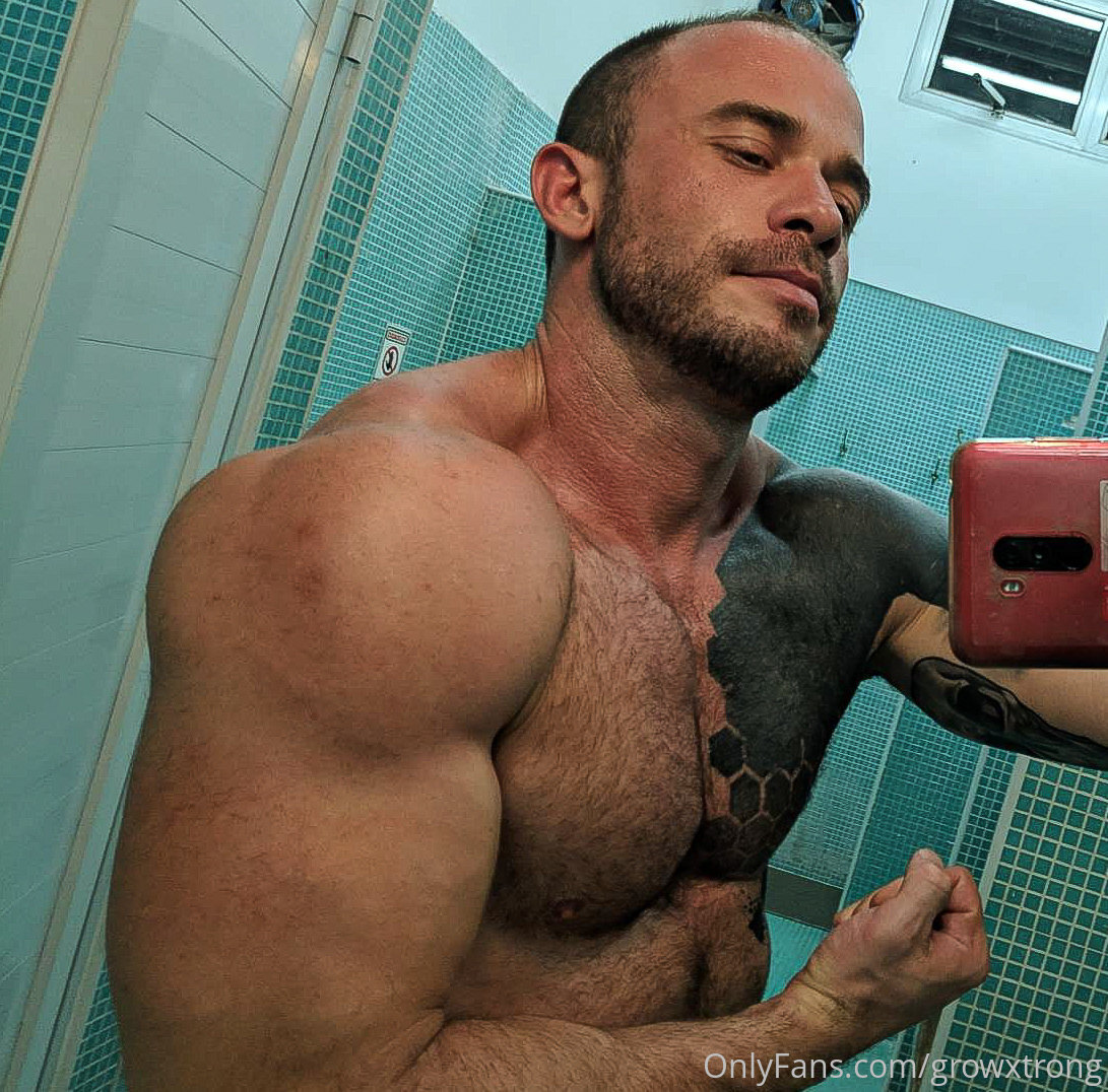 hunky Rabudo GrowXtrong erome