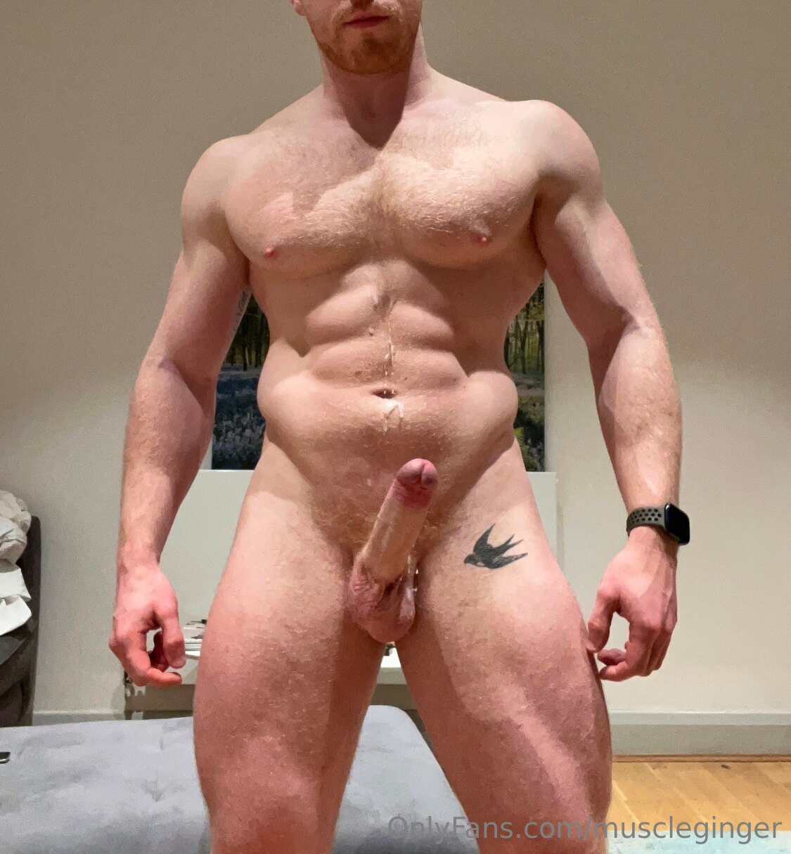 muscled Whorish Muscleginger nude onlyfans fullvideo Exposed