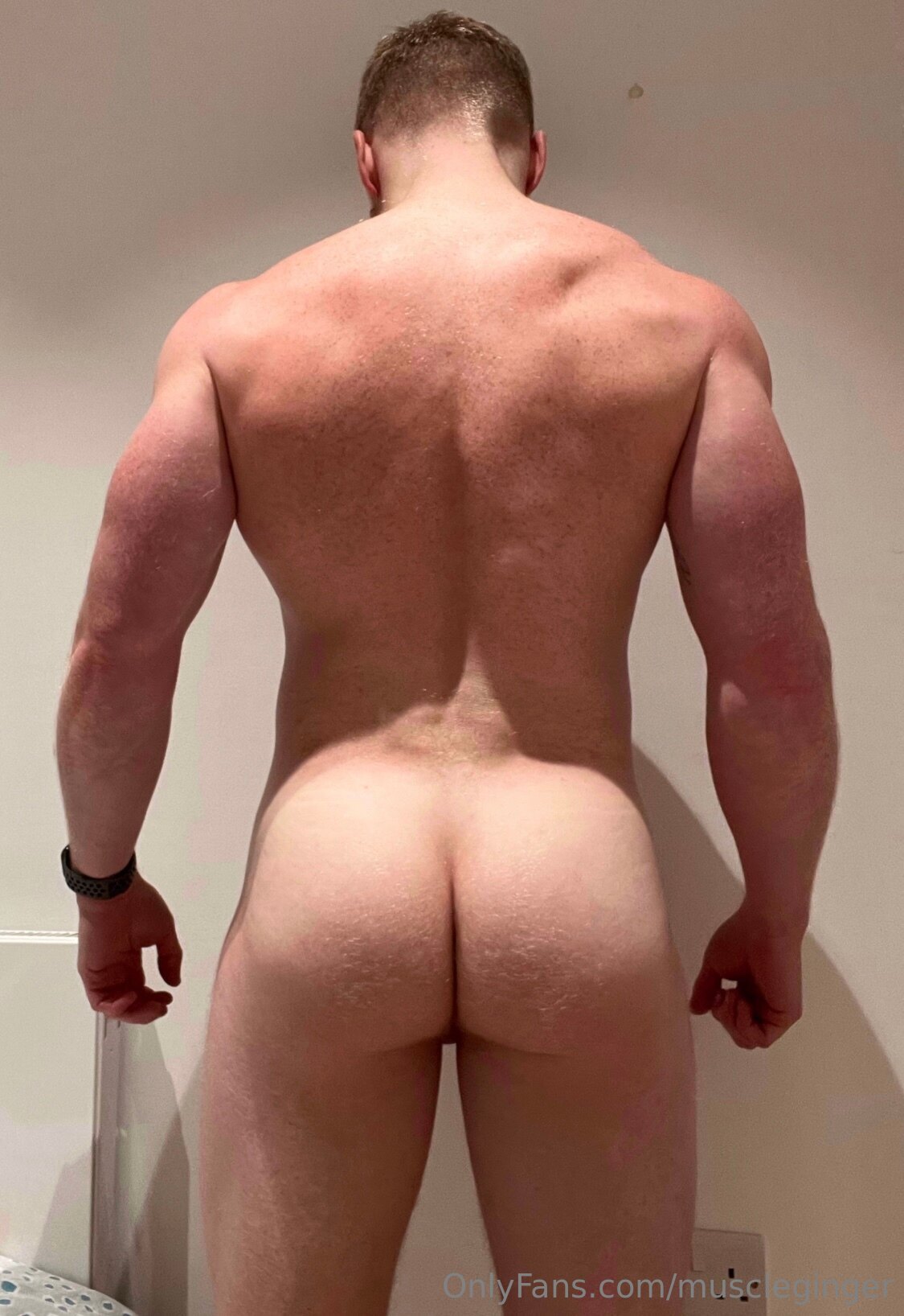 Skilled creamy Muscle Ginger porn pic Exclusive full vid Sensational