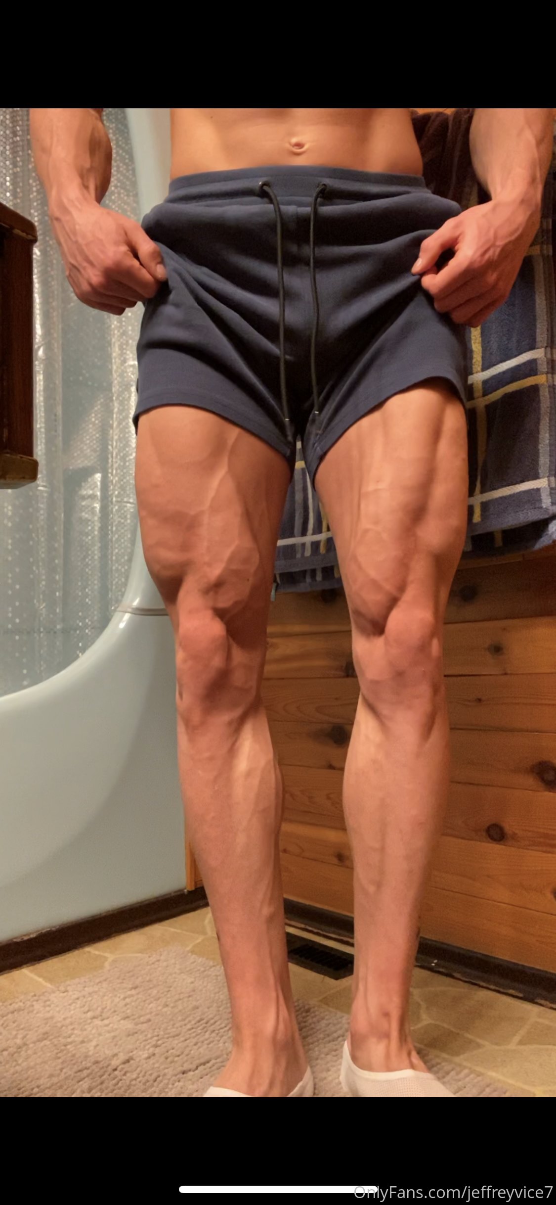 Devoted Brawny jeffreyvice7 collab