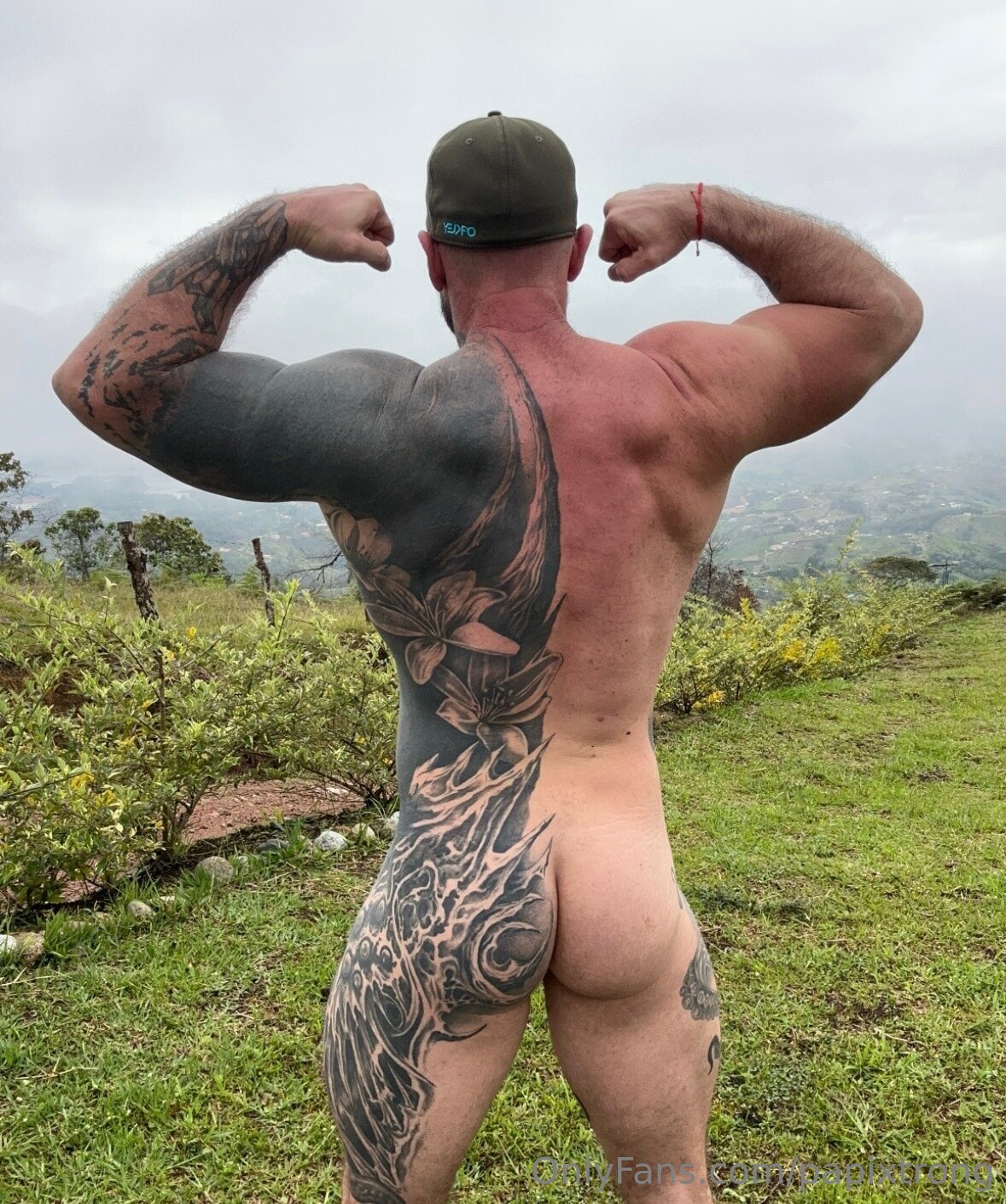 Morrocoy GrowXtrong onlyfans leaks pic Epic