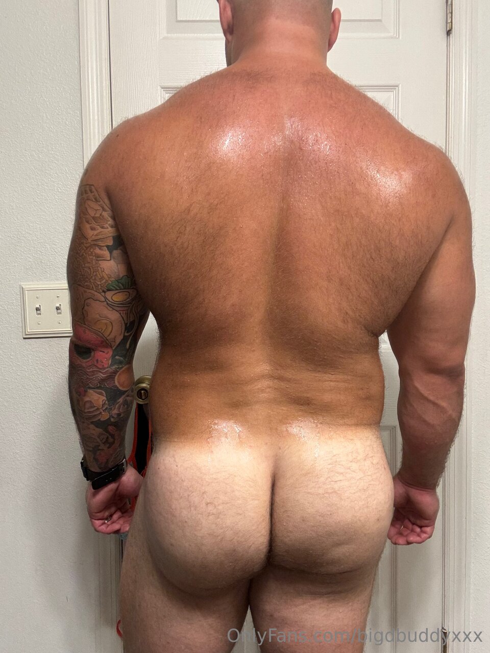 Rugged Big Dick Buddy porn Exposed