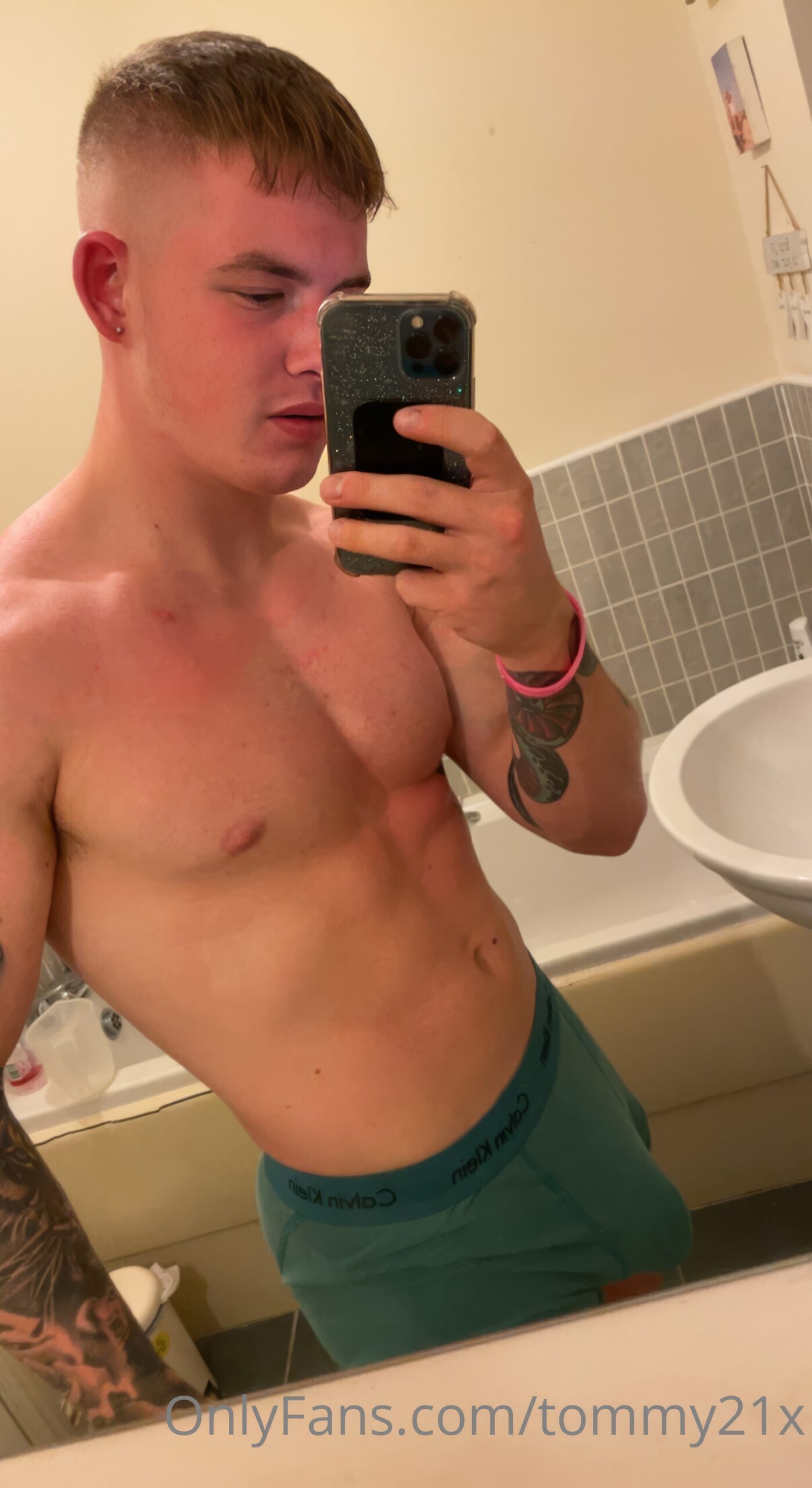 Bulked tommy21x nude cock video full