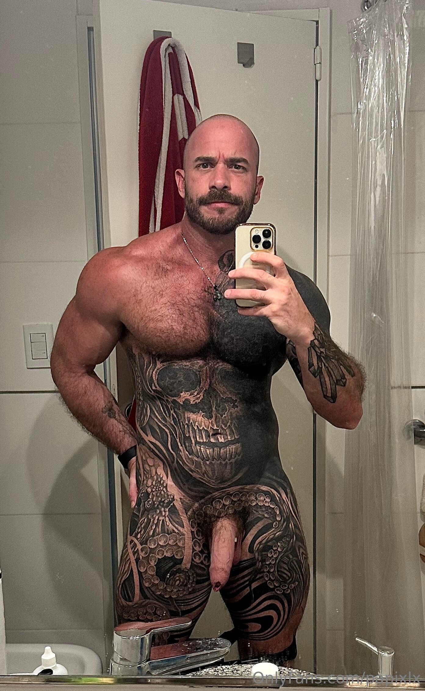 Bicho GrowXtrong Nude leak OF Epic