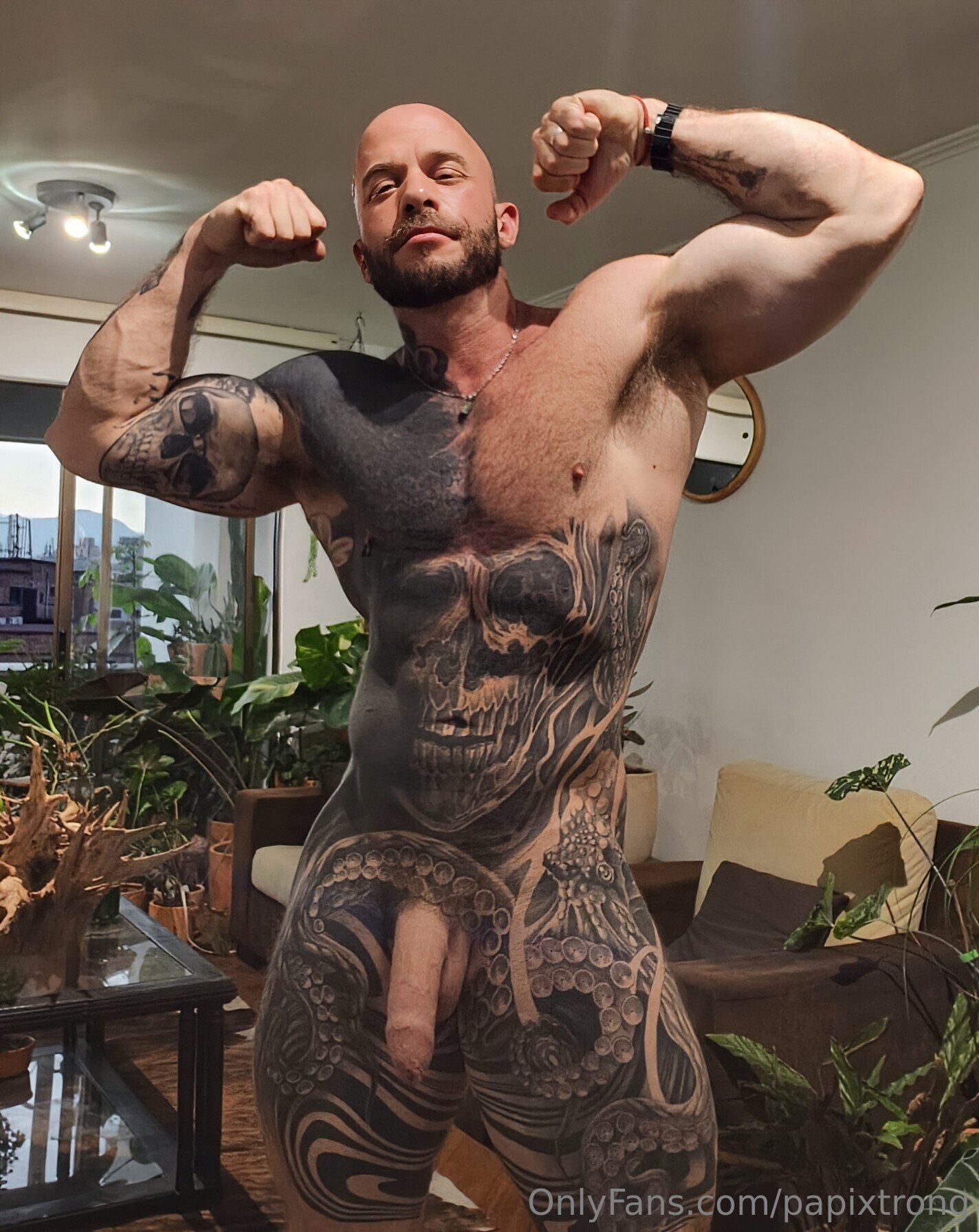Enigmatic  banging  Hombretón GrowXtrong pic leaks