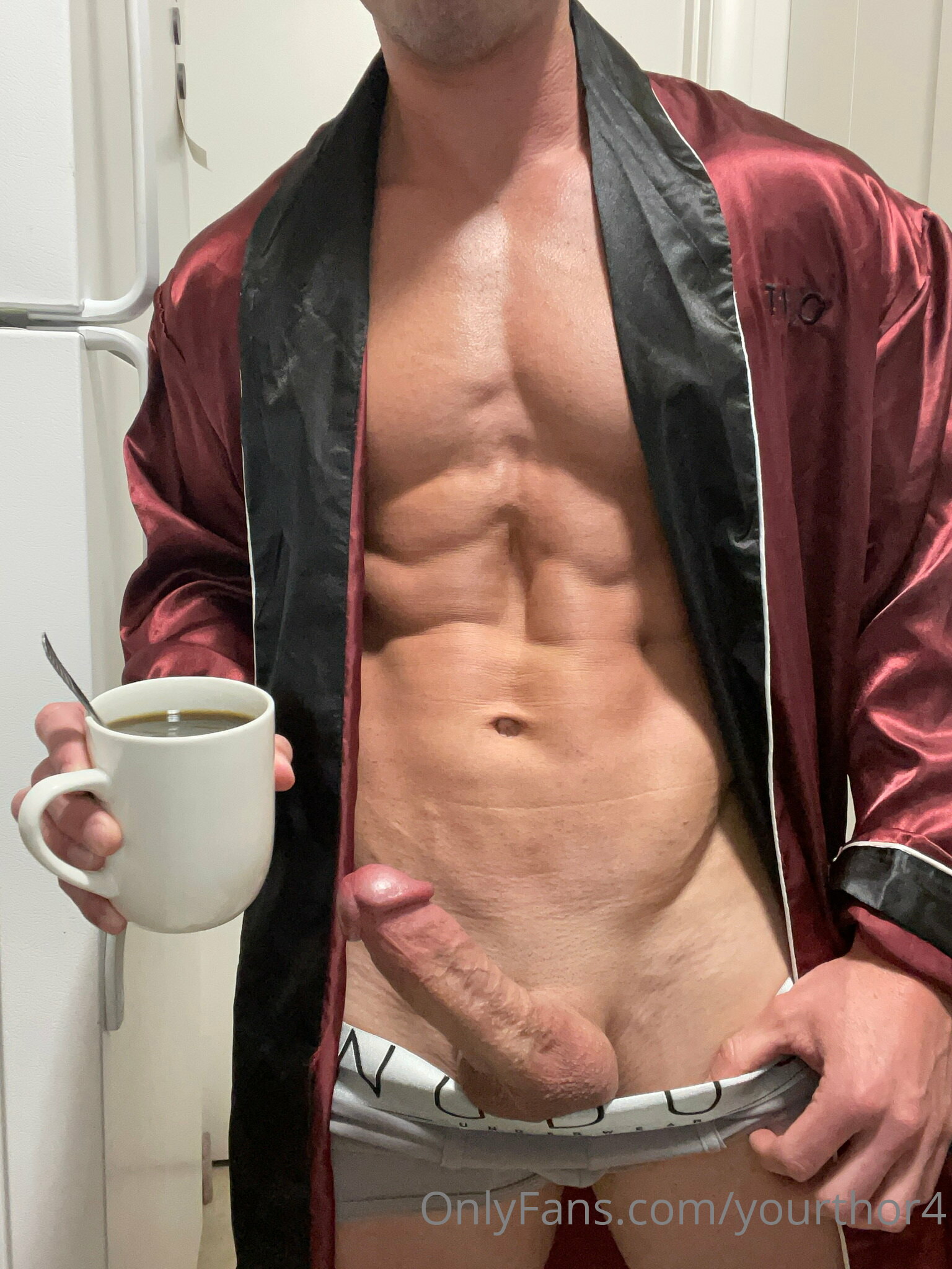 Angelic gooning GAY RP yourthor4 sex