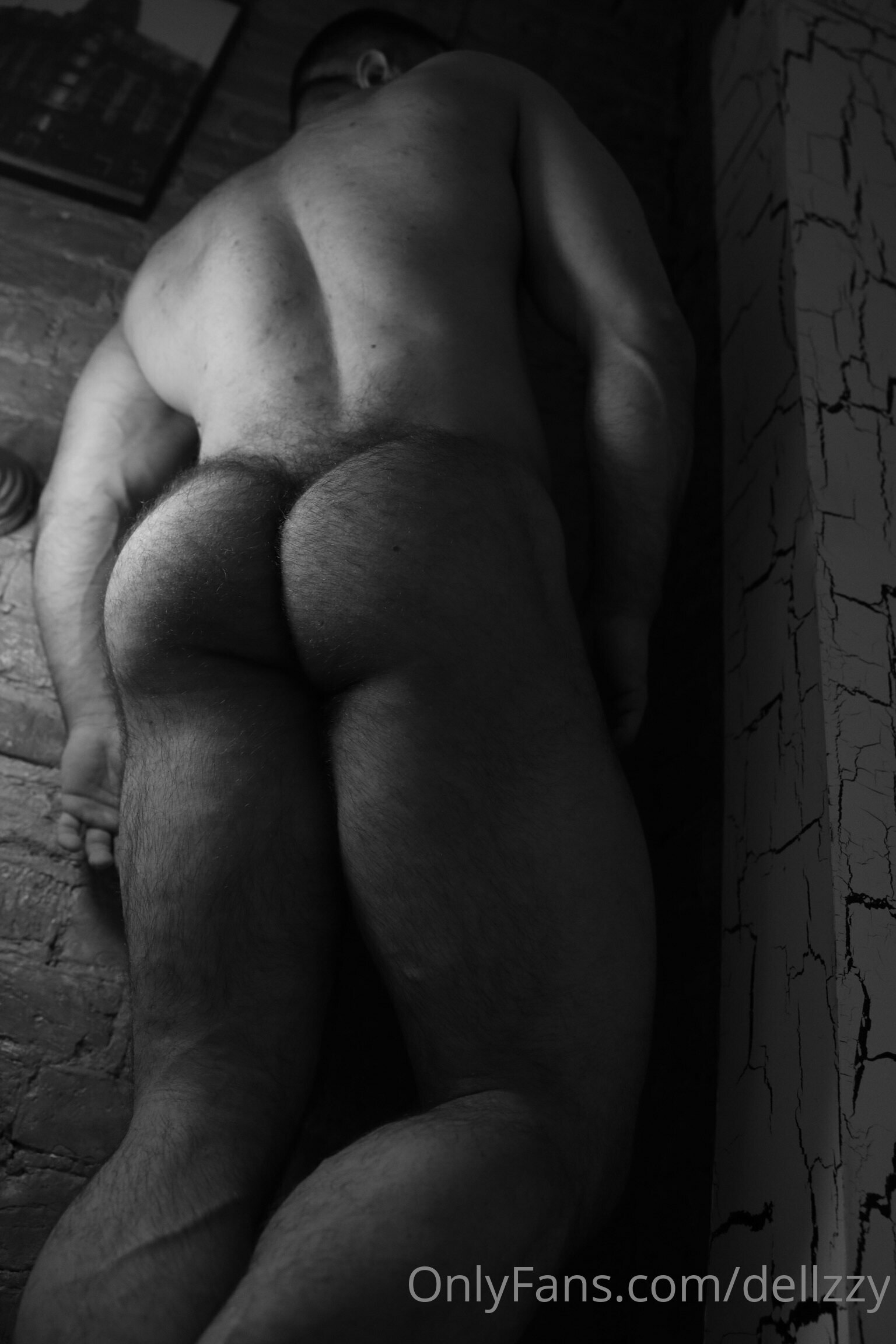 spunky jerking off DADBOD Dellzzy only fans leaks
