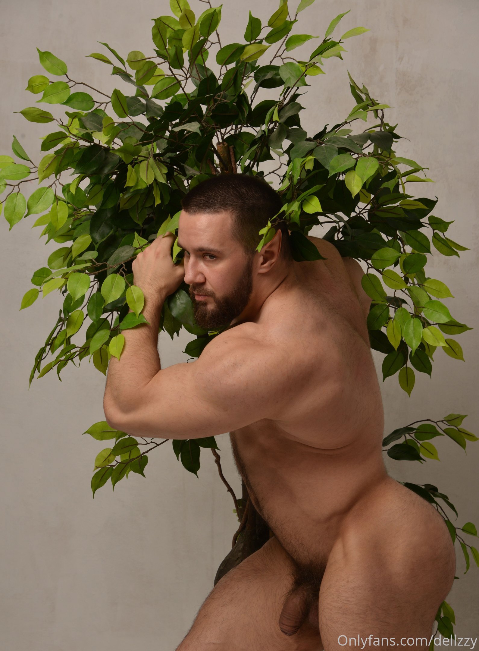 Gay Bear Dellzzy onlyfans leak