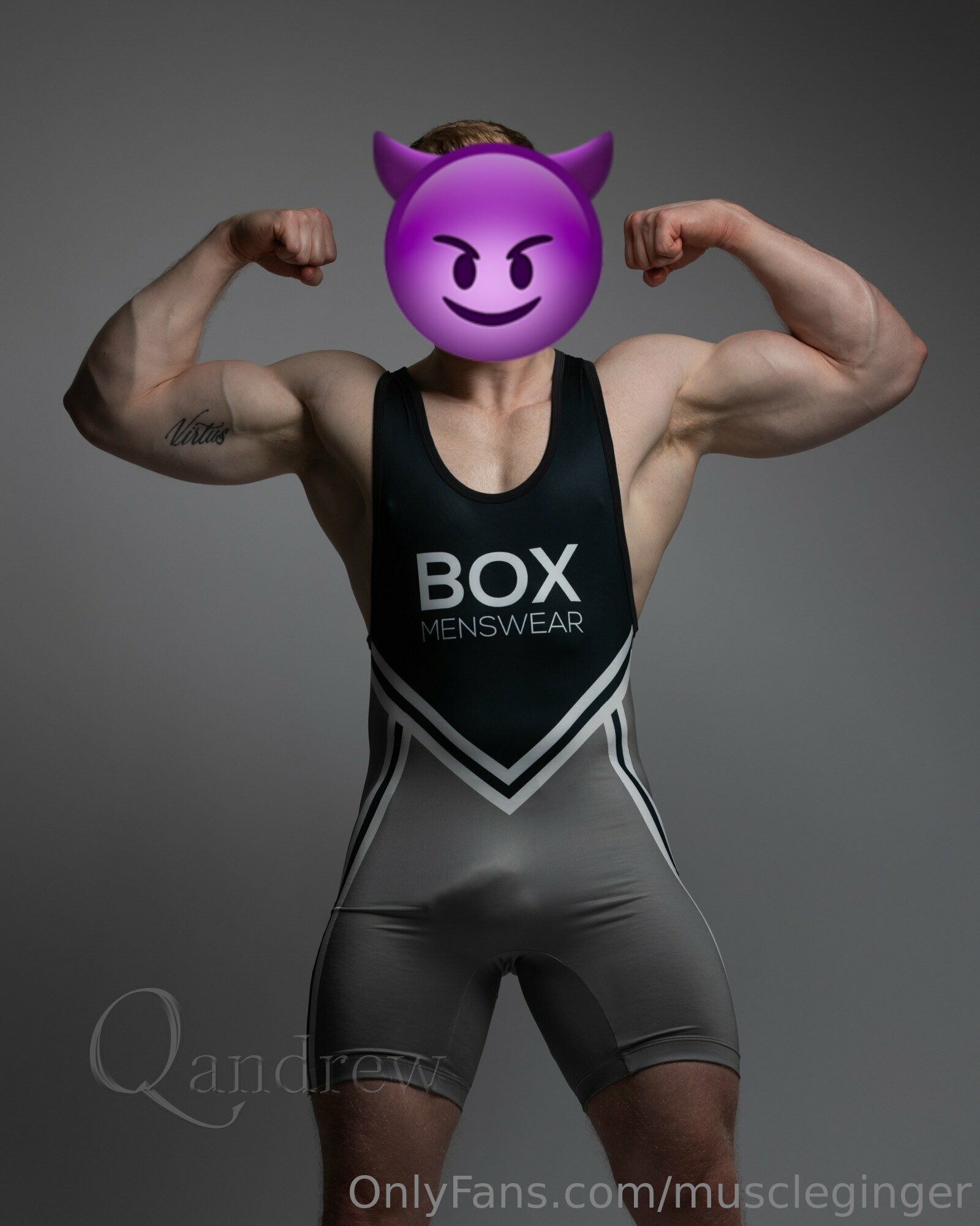 dirty Spunk-filled Muscle Ginger leaks OF Full Video Leaked Exposed