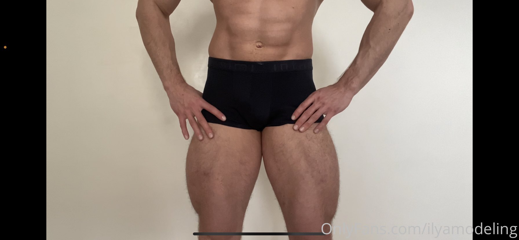 Epic sexy Russian Ilyamodeling leaked nudes