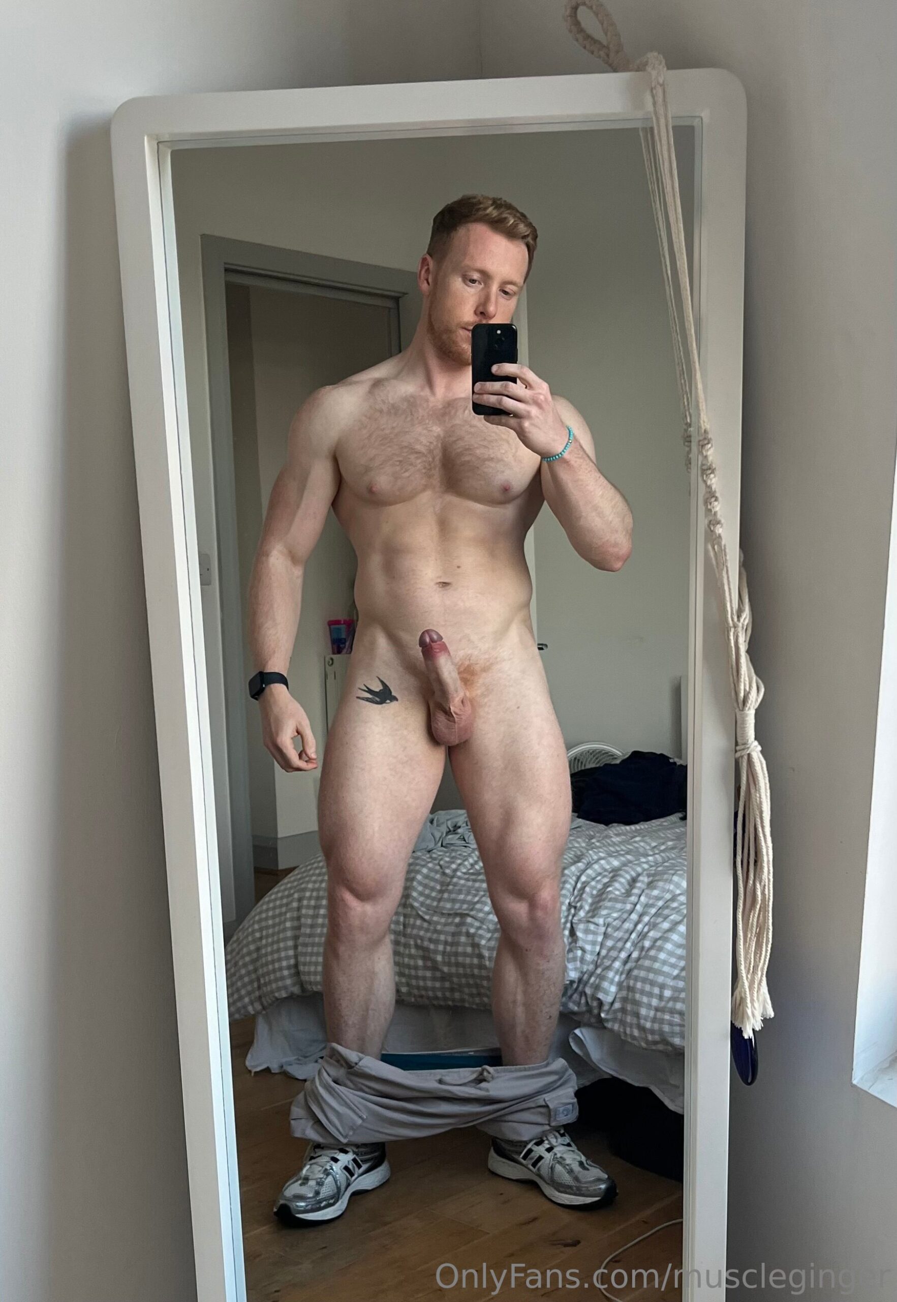 Exposed Steadfast beast Muscleginger nude porn leak