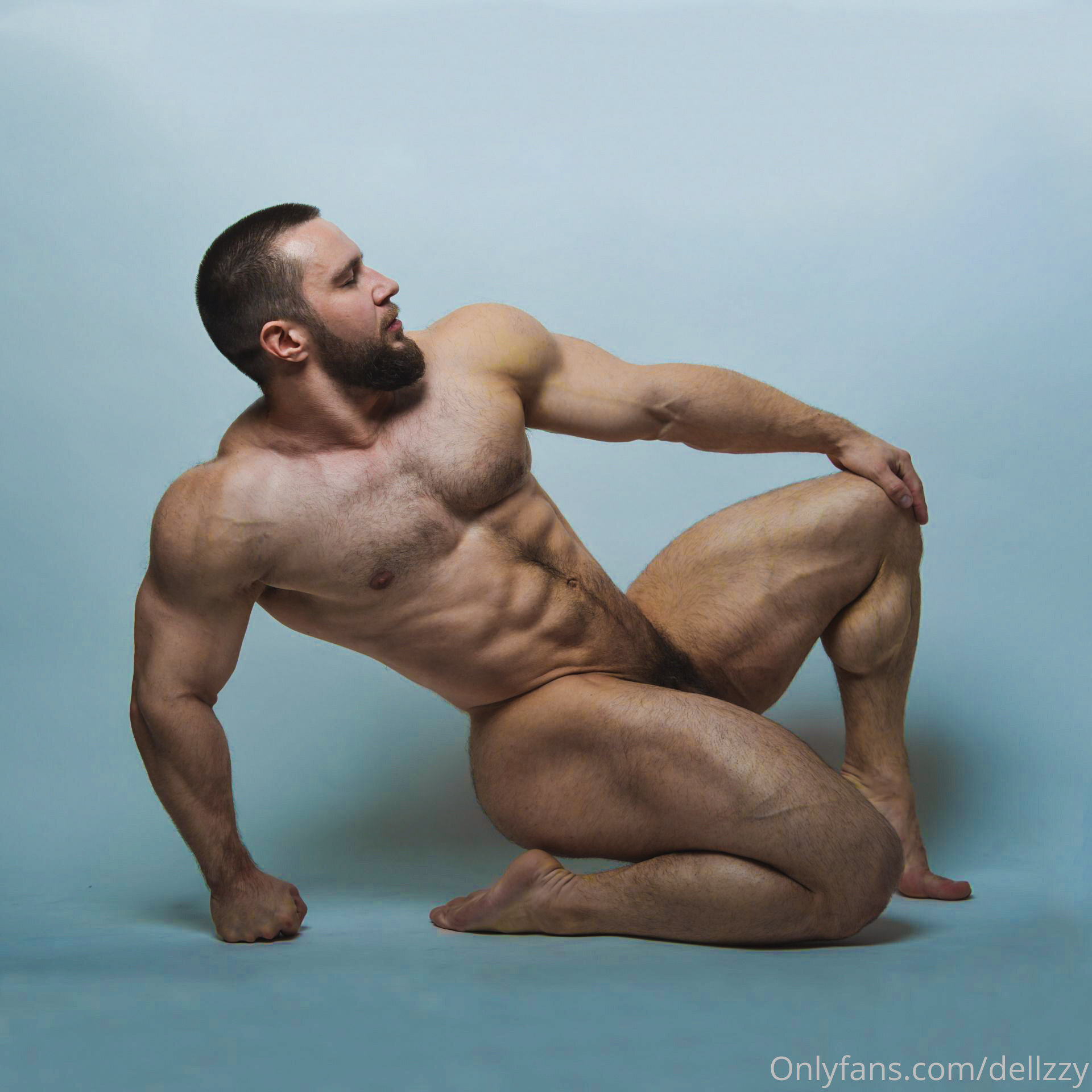 Exposed Magnetic  Hairy Dellzzy Nudes leak fullvideo