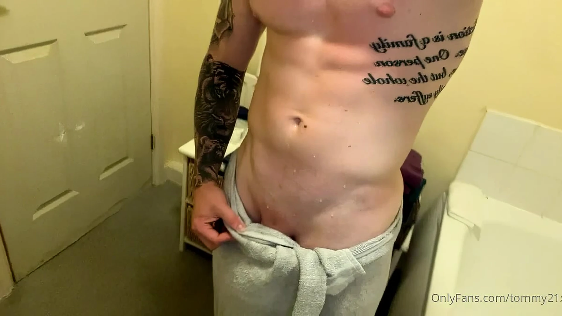 Exposed pervy Sweaty tommy21x Nude leaks