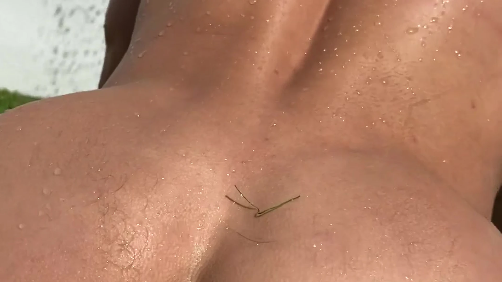 hot Voluptuous Leo Stuke nude cock Clip Epic
