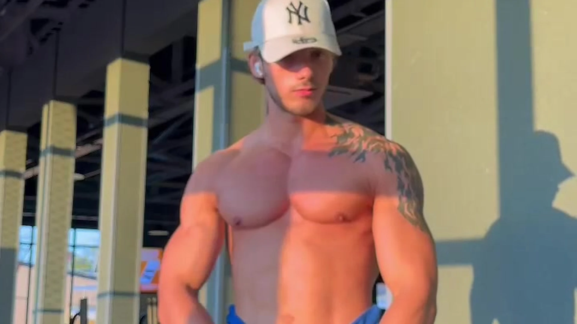 Sensational dripping Dennis Dillon onlyfans leaks pic