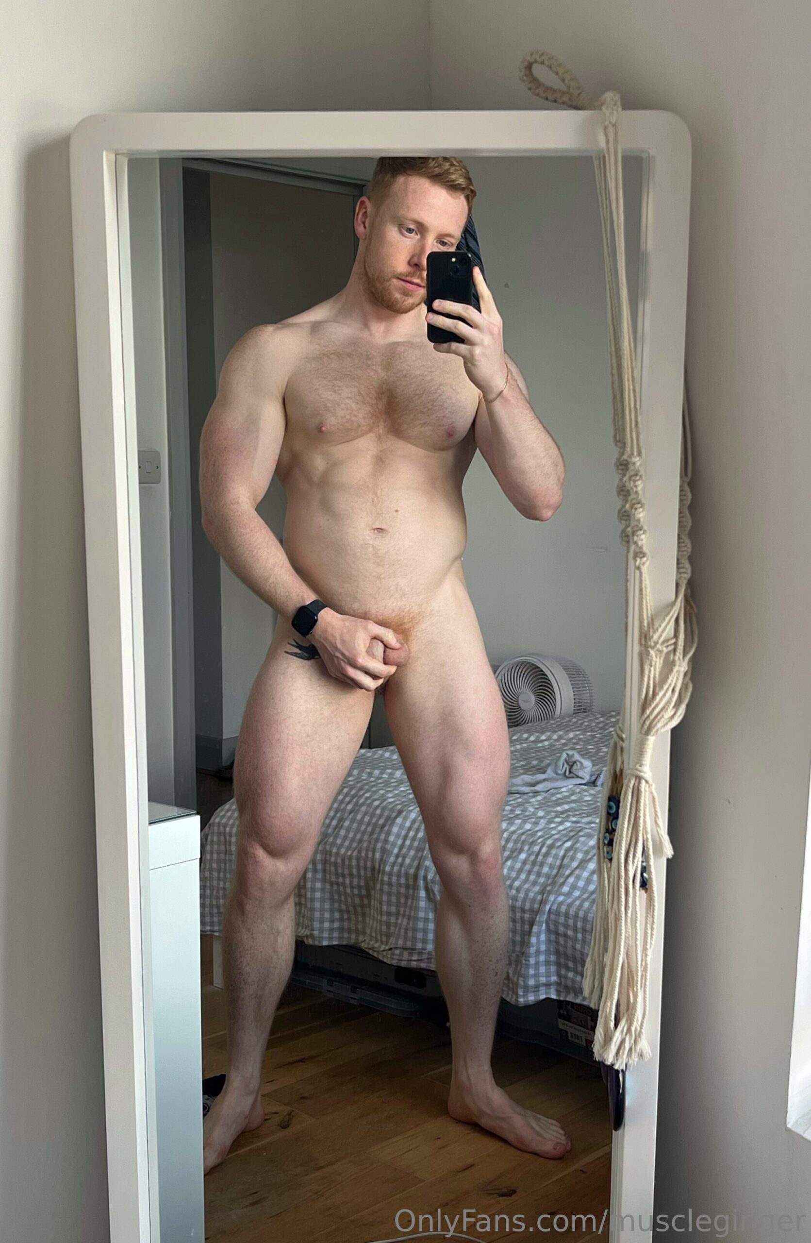 Epic Steadfast raw Muscleginger onlyfans pics
