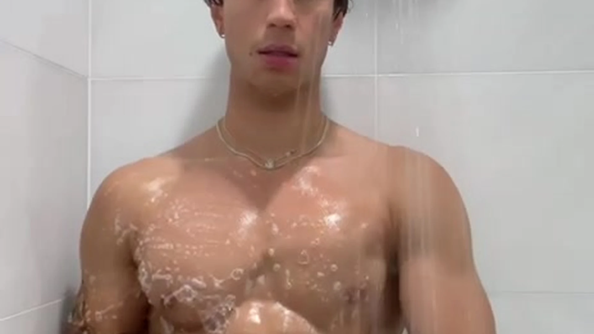 Epic hottie tiktok star Evan Lamicella ripped cams