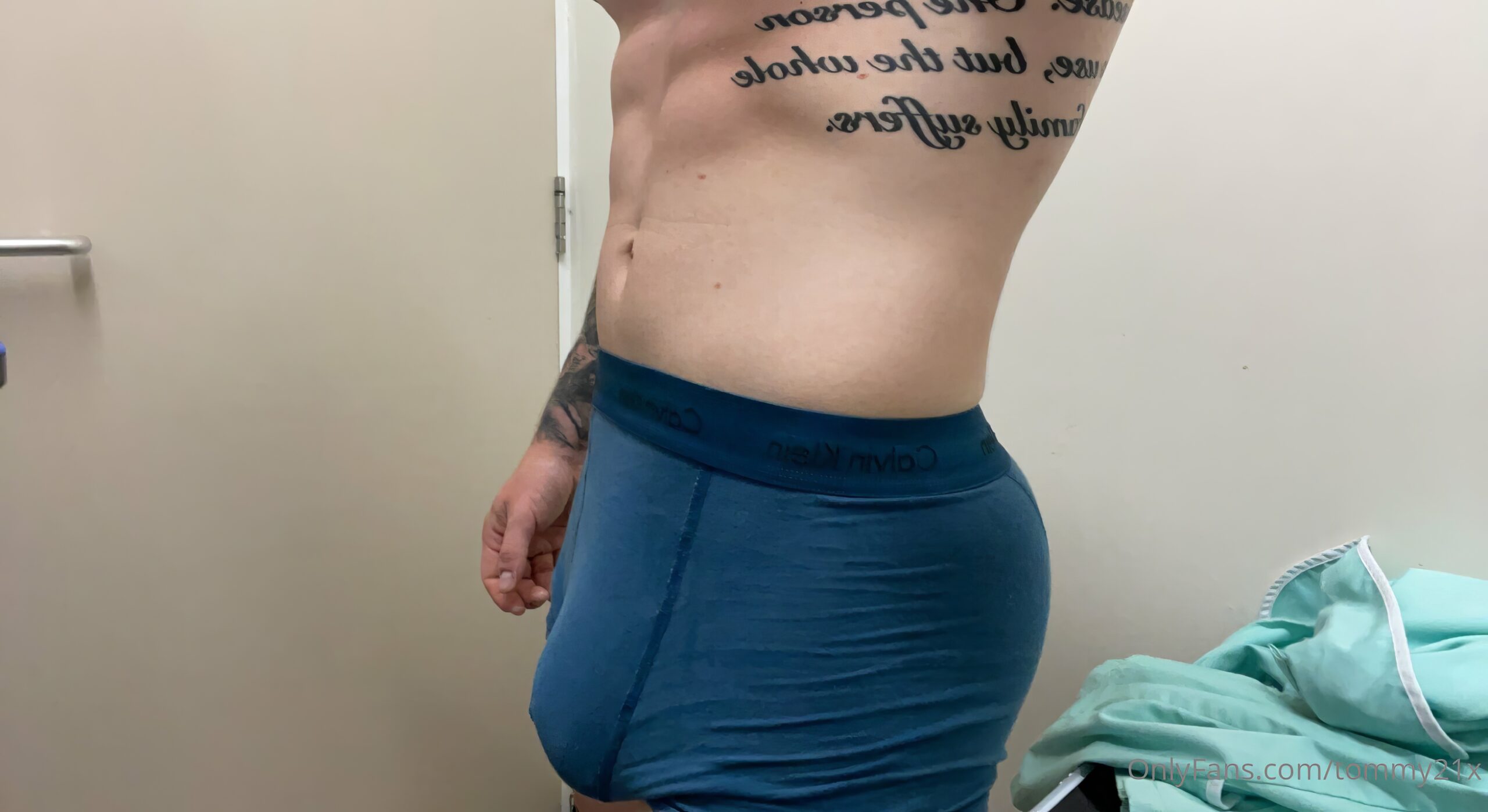 Jacked tommy21x leaks OF