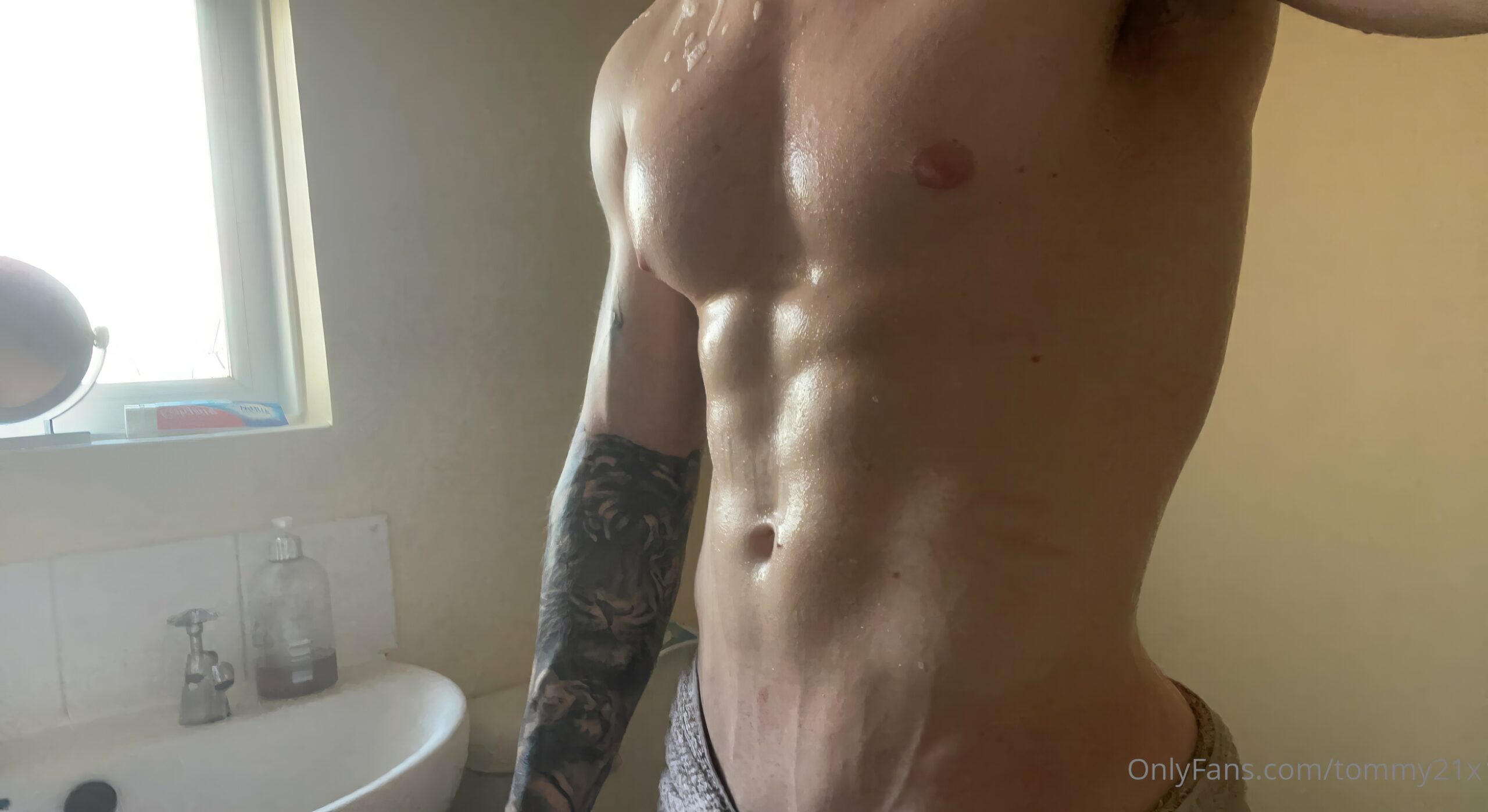 Disciplined Demanding Tom Simpson porn xxx