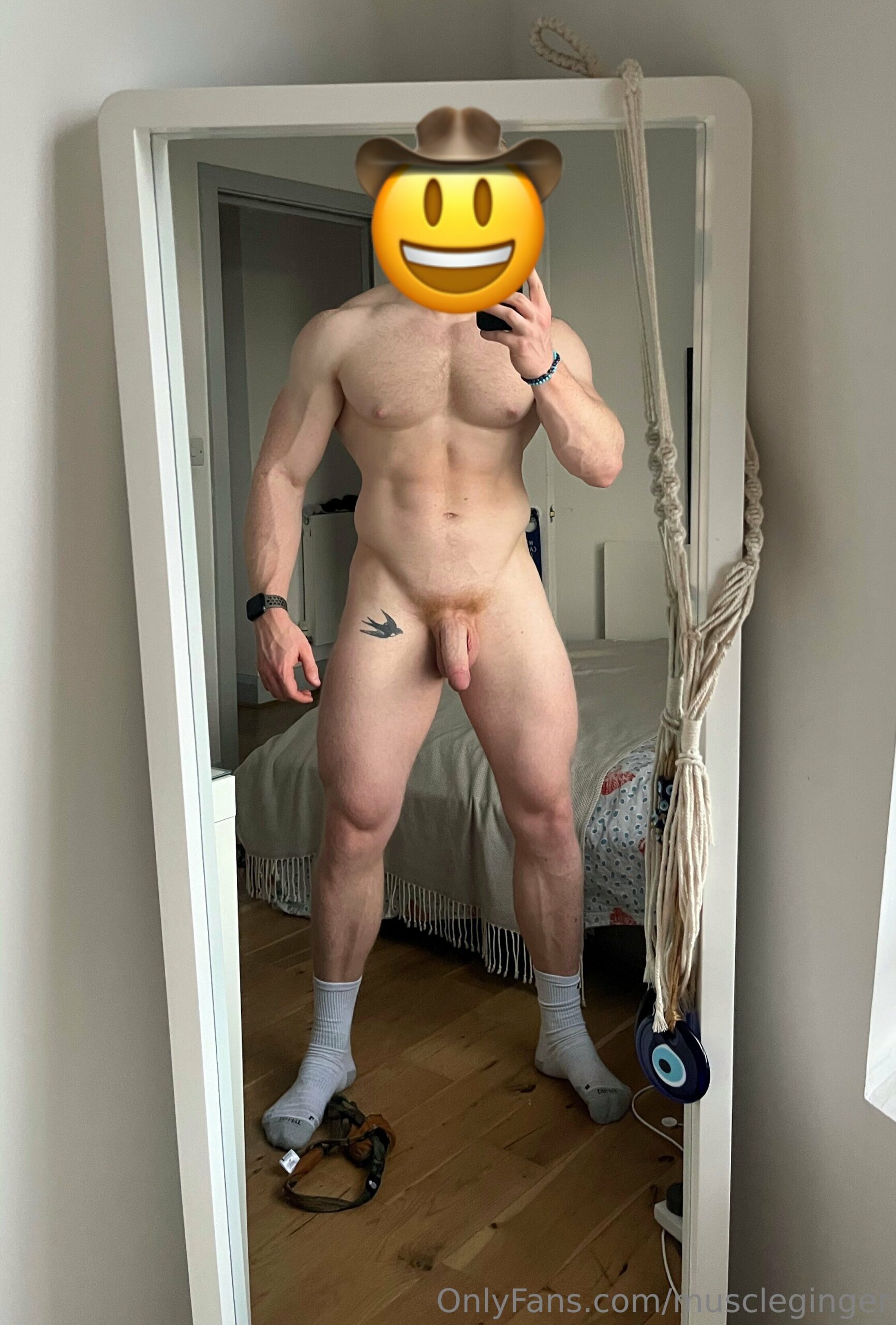 Exposed slut dripping wet Muscle Ginger Nudeleaks VIDFULL