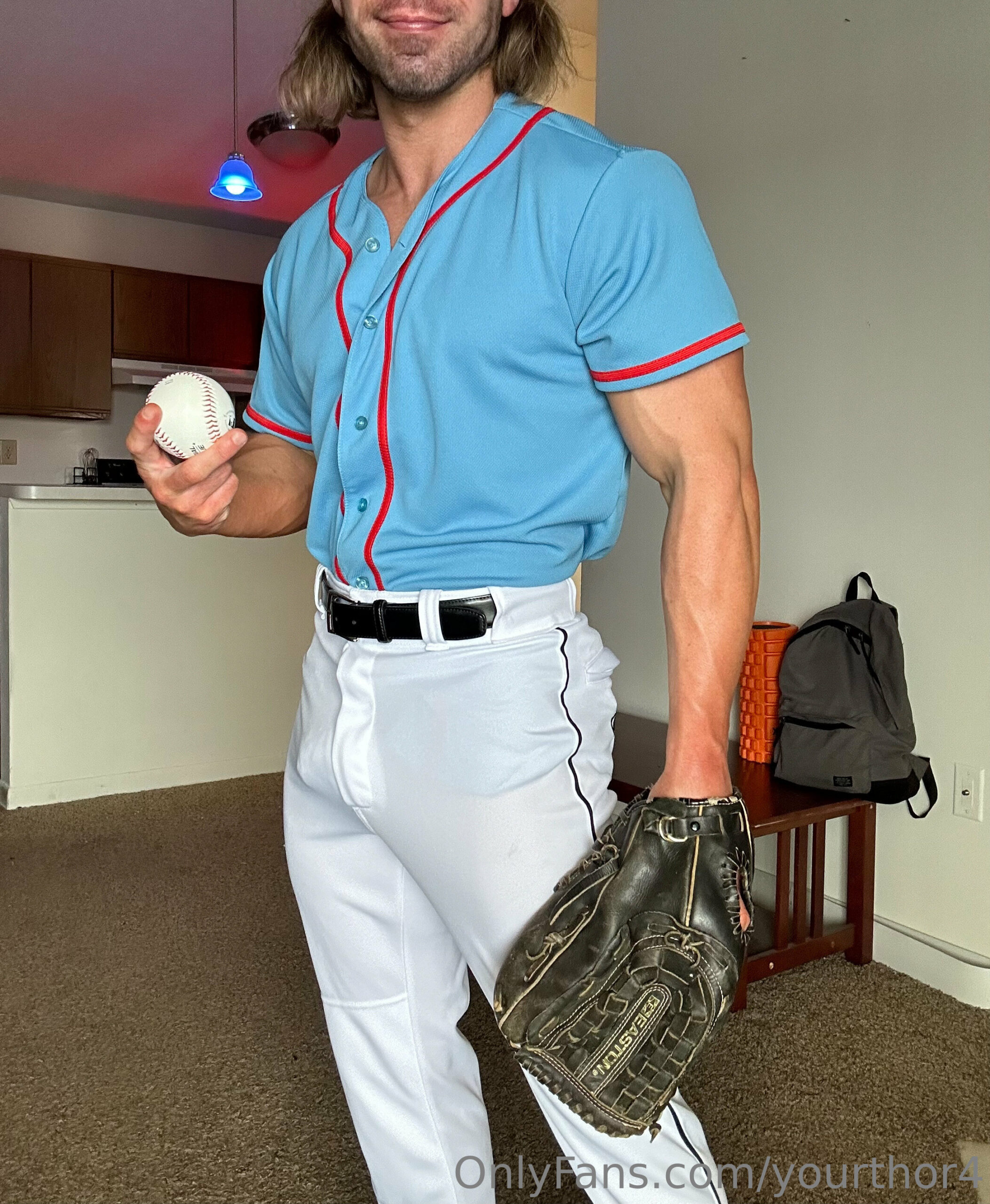 whore GYM COACH yourthor4 Nude Leaked PRIVATE Epic