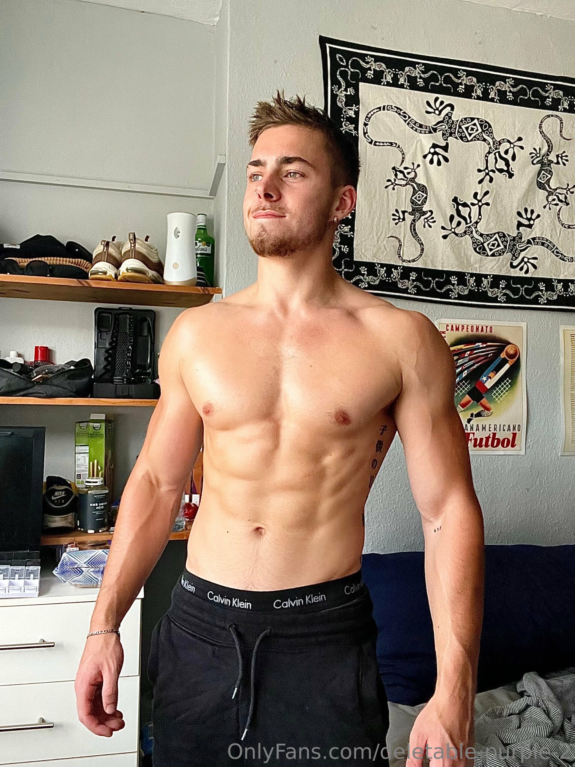 beautiful Masculine deletablepurple nude Full leaked video Exposed