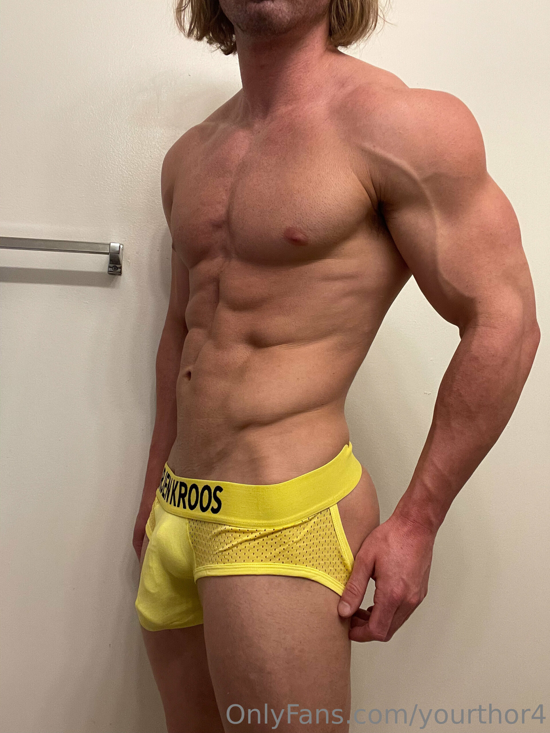 Authentic GAY RP yourthor4 Onlyfans nude