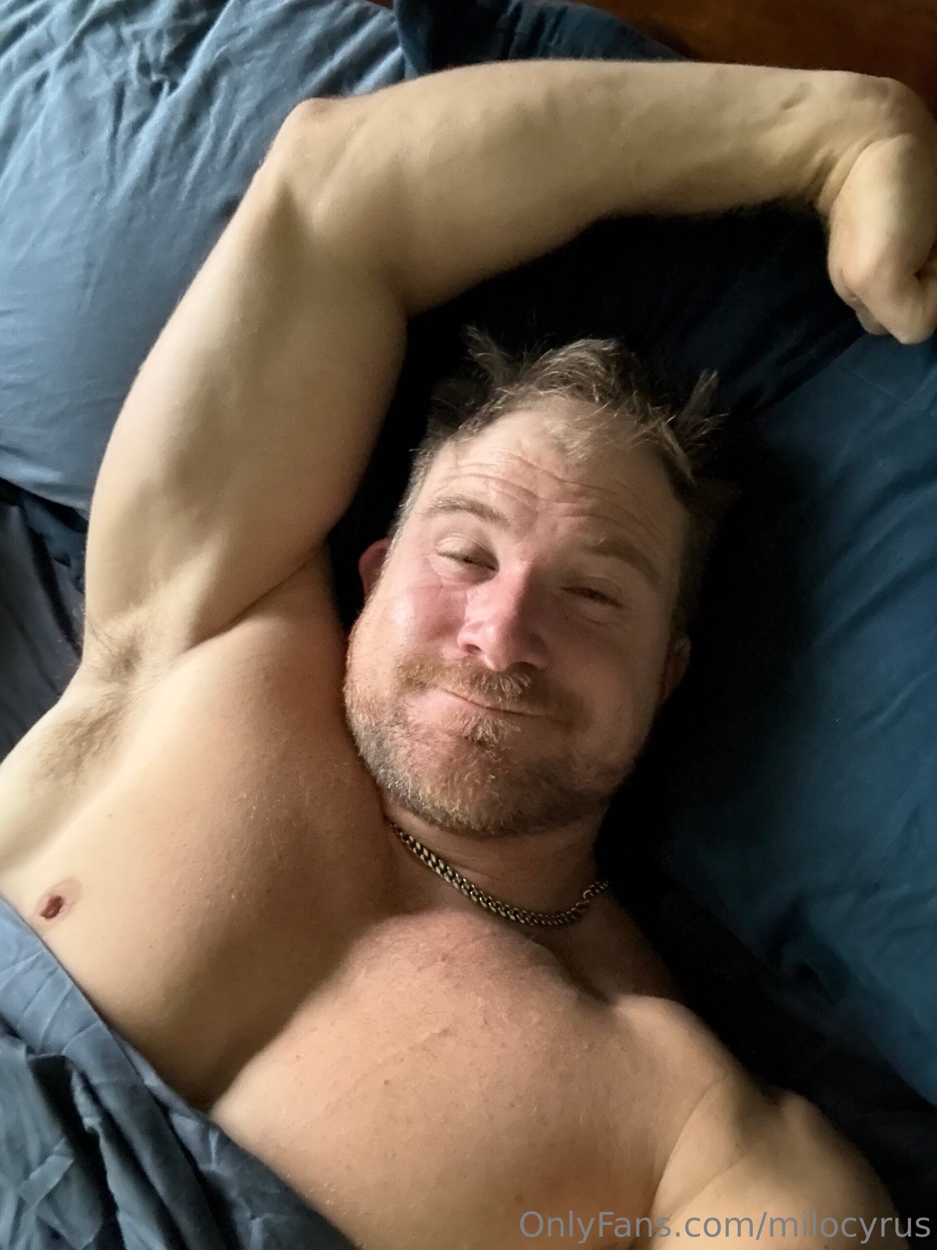 Sensational beast Milo Cyrus Nudeleaks