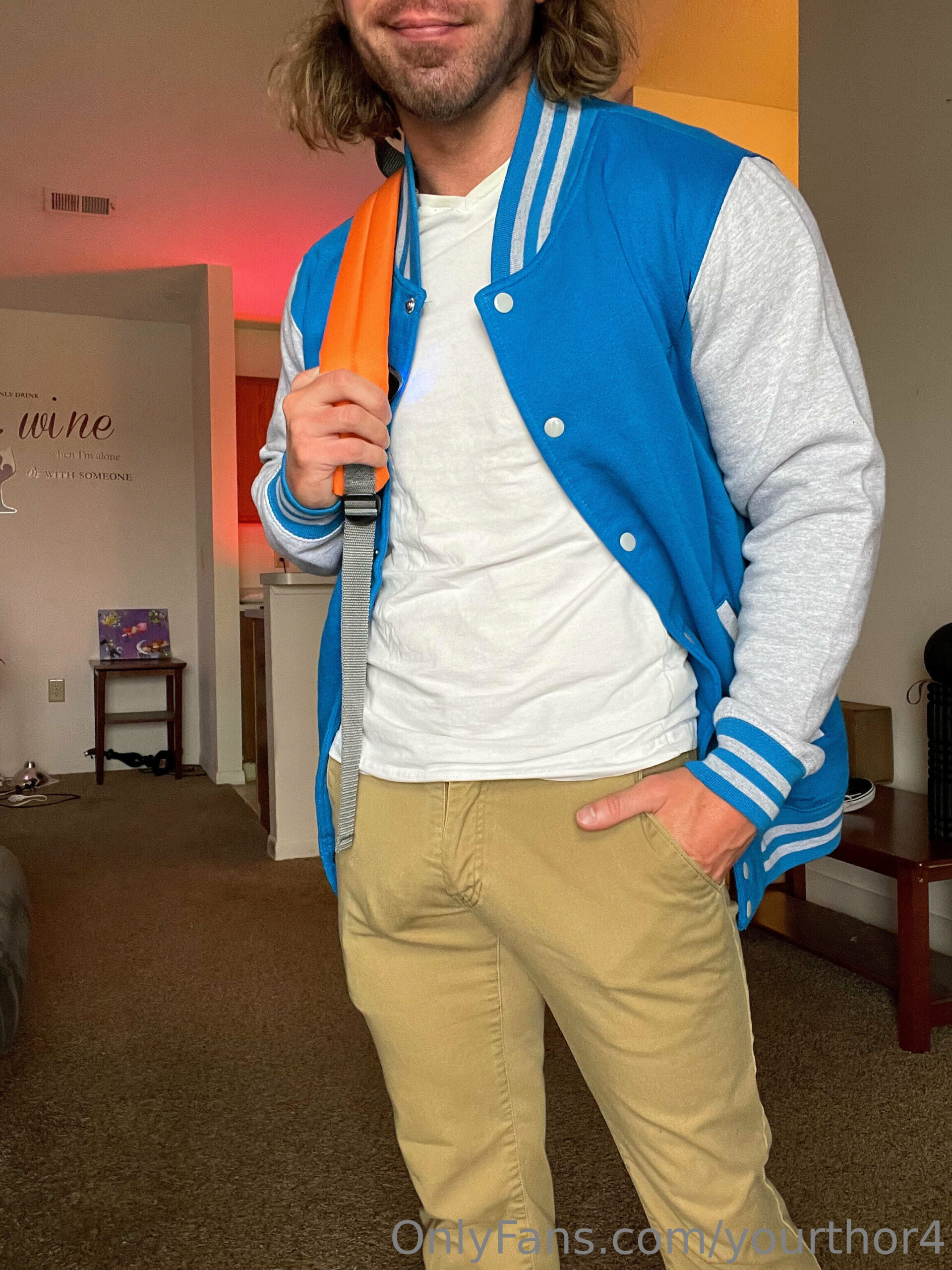 sexy bitch PERSONAL TRAINER yourthor4 of leak Exposed