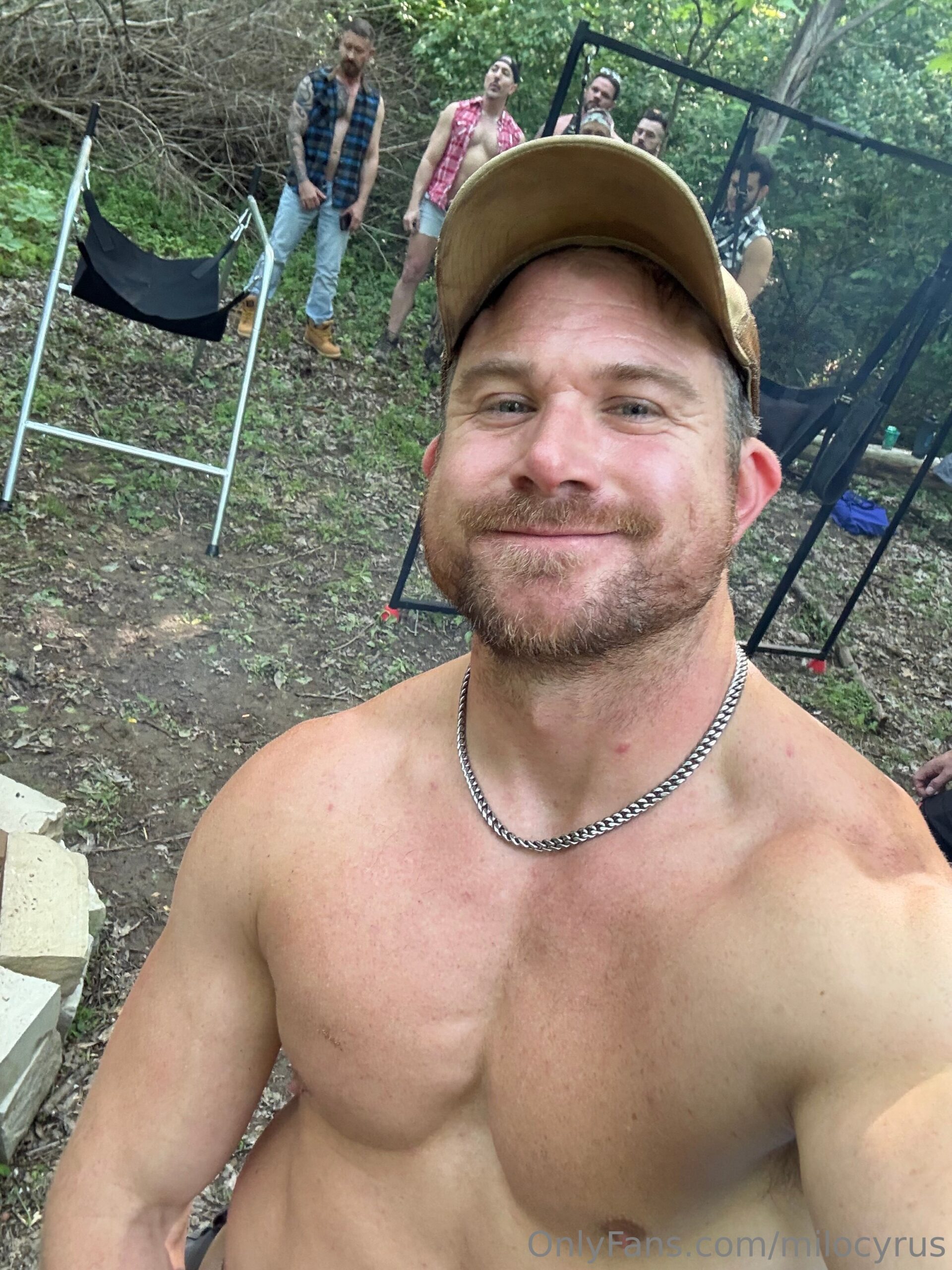 shy COUNTRYBOY Milo Cyrus Nudeleaks Vid