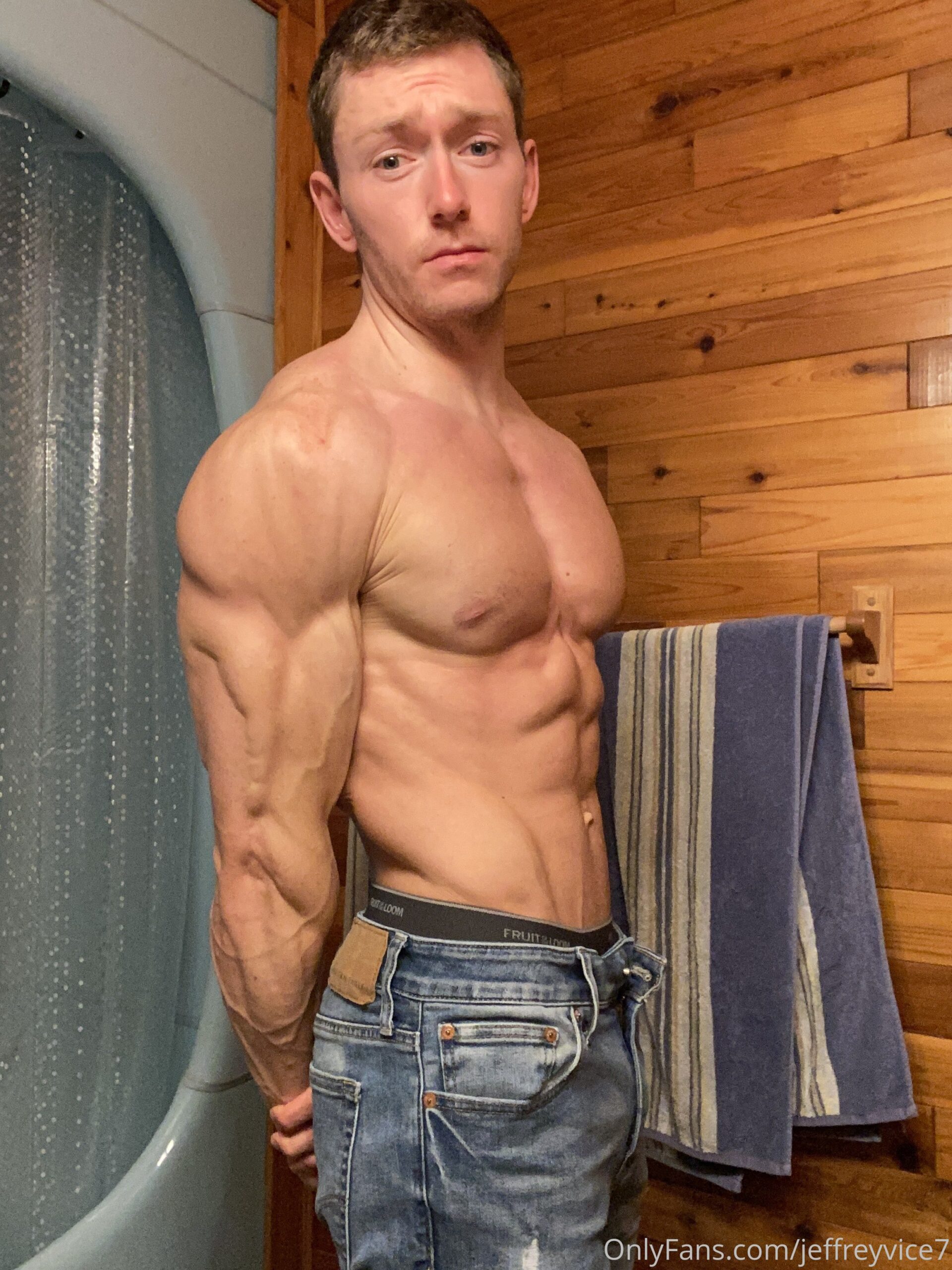 Stacked jeffreyvice7 naked Exclusive full video