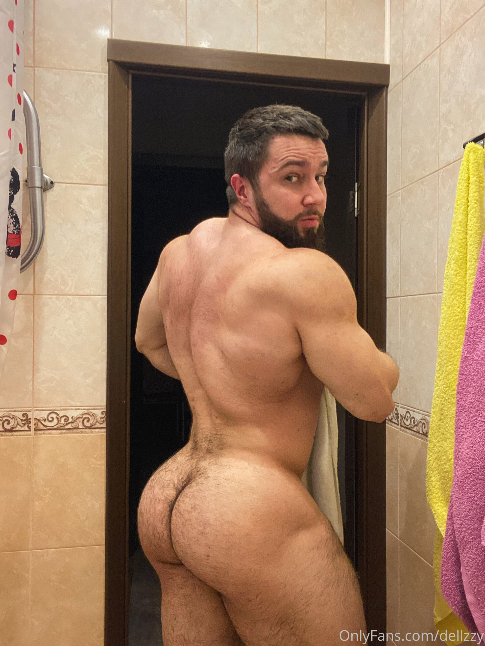 sexy slut playing with himself BEEFY Dellzzy onlyfans