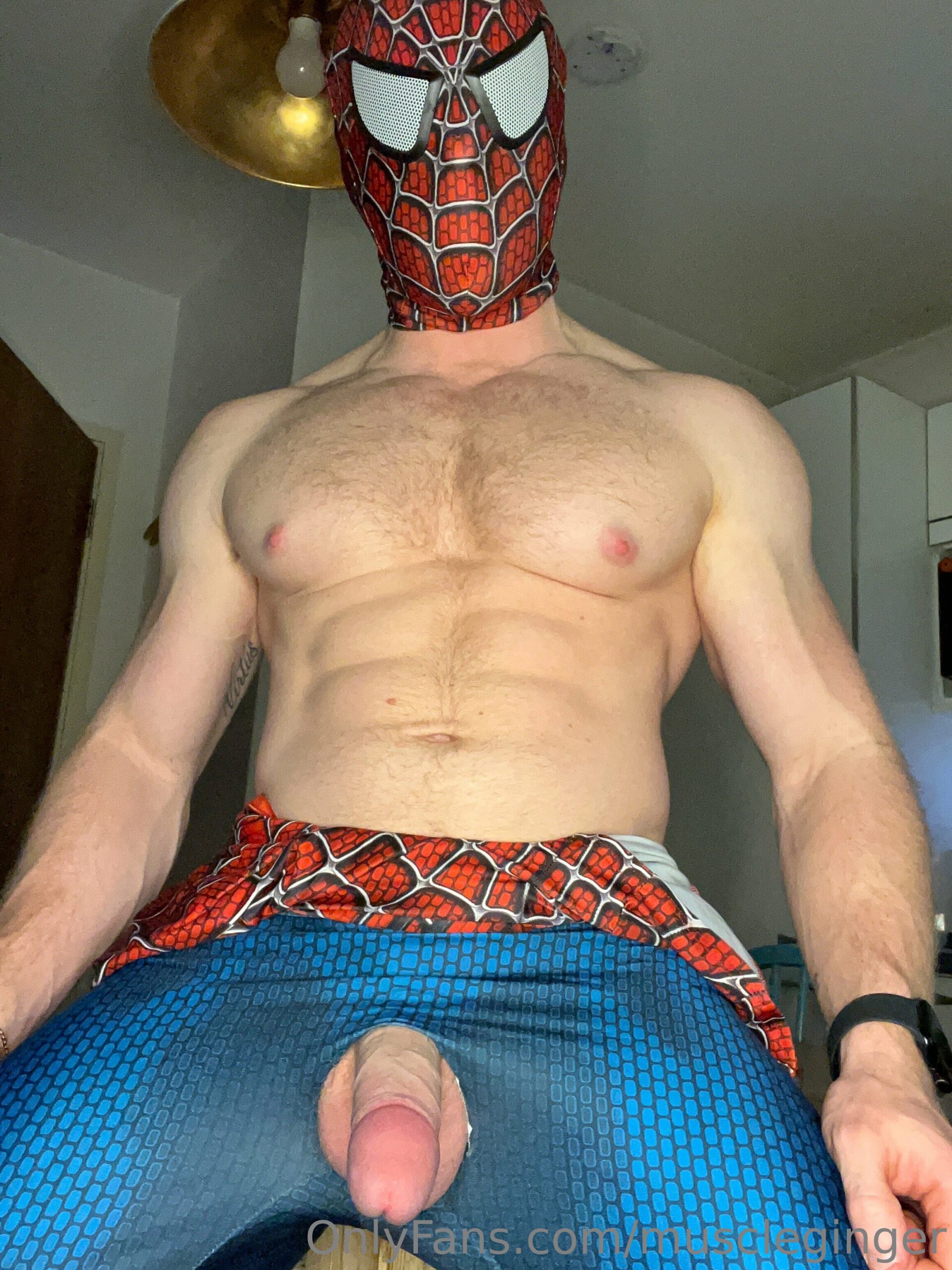 Dazzling  Pornographic Muscleginger Naked leaked fullvideo Exposed