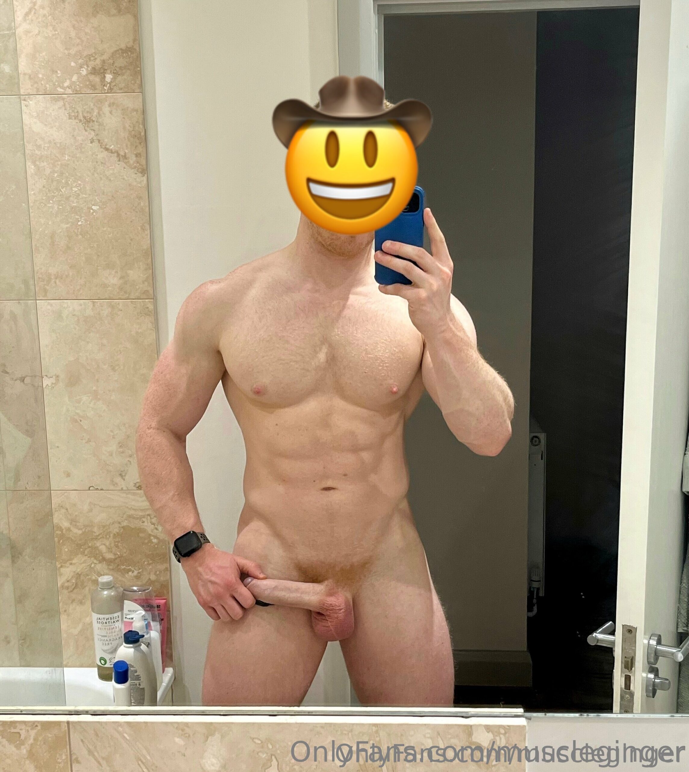 Considerate leaking Muscle Ginger onlyfans leak Full leaked video