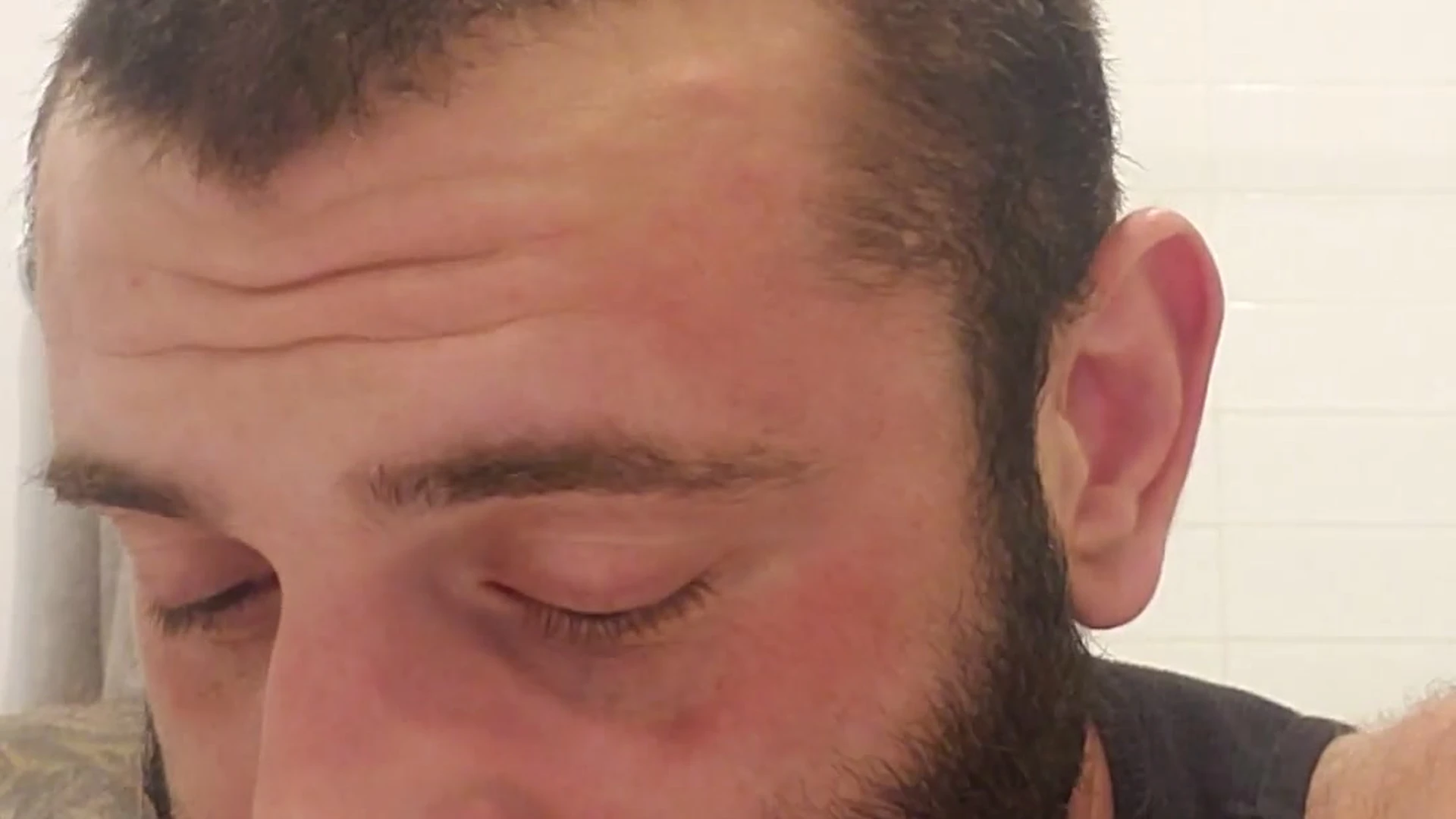 Sensational Considerate hairy Markus Kage sex leak