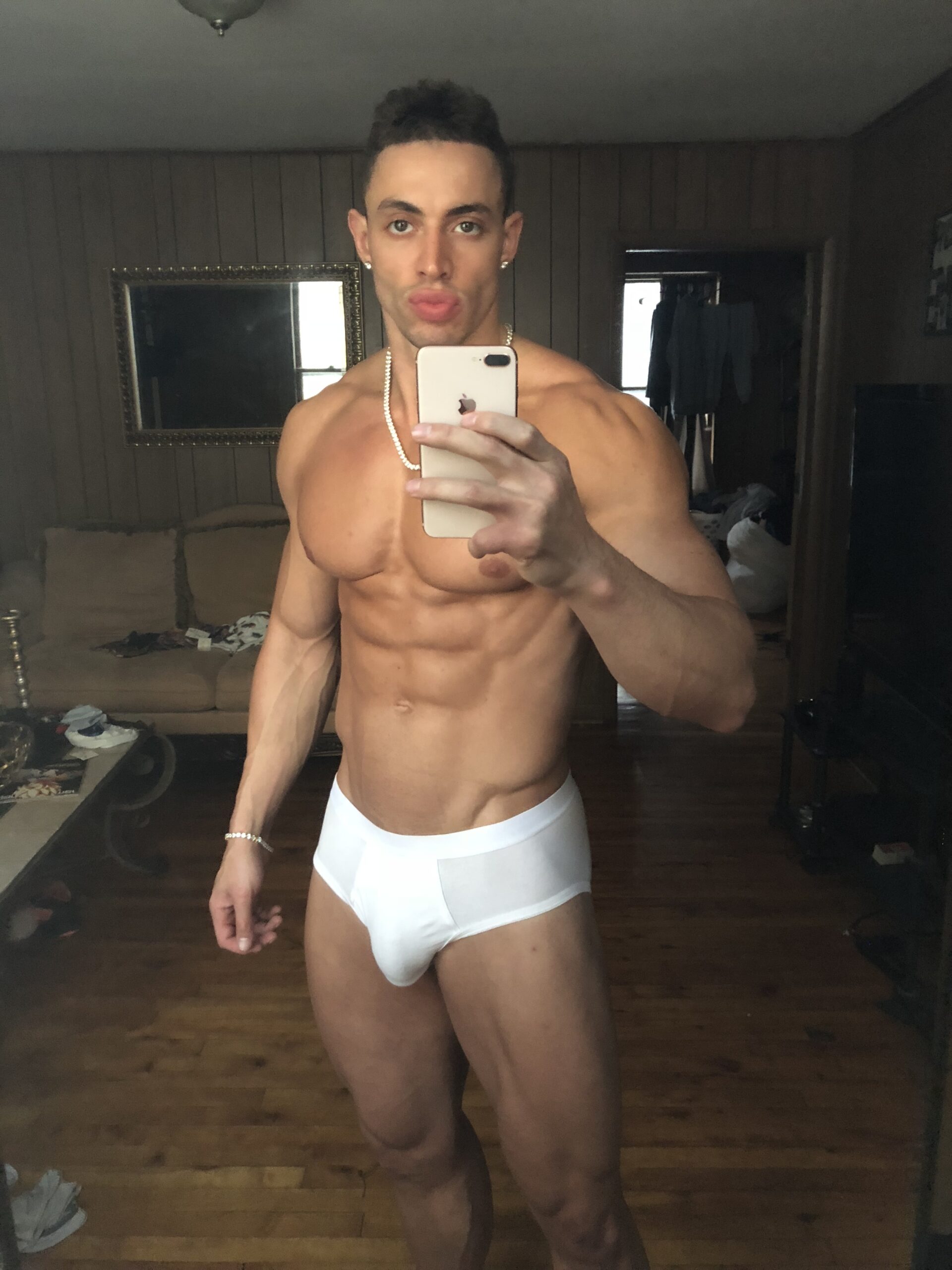 pervy Virile Hayden Monteleone ripped cams Sensational