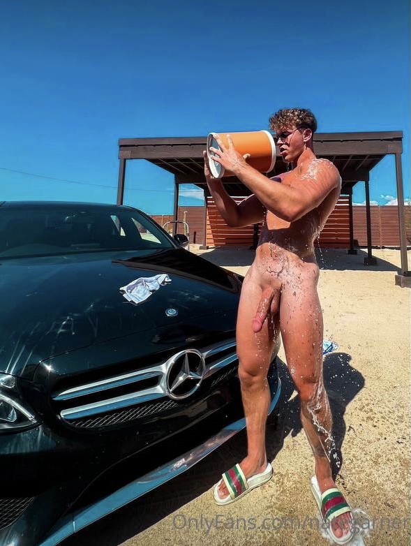 Motivated TIKTOK STAR Nate Garner Porn