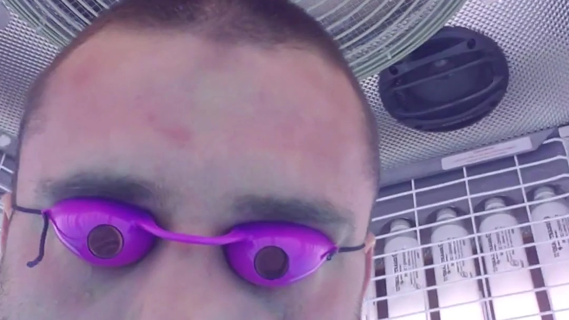Exposed Commanding Markus Kage nude cock