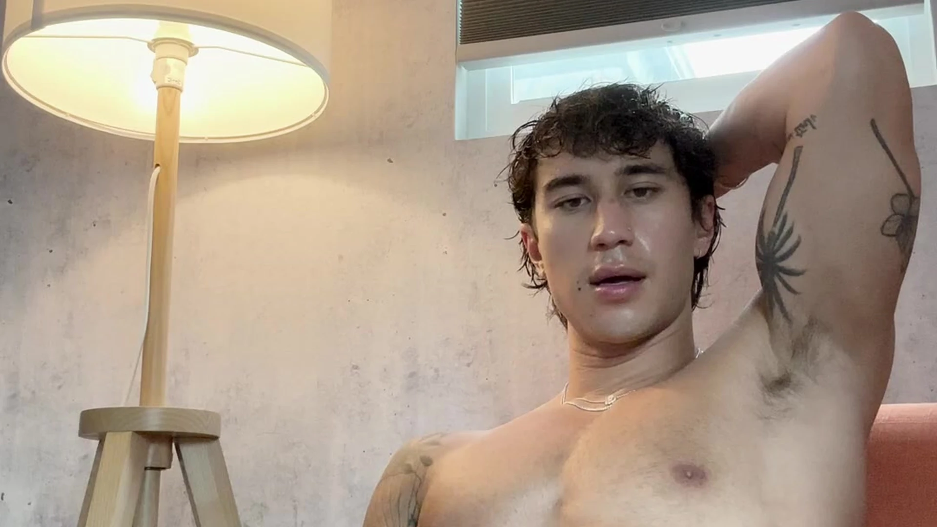 tiktok star evanlamicella clips