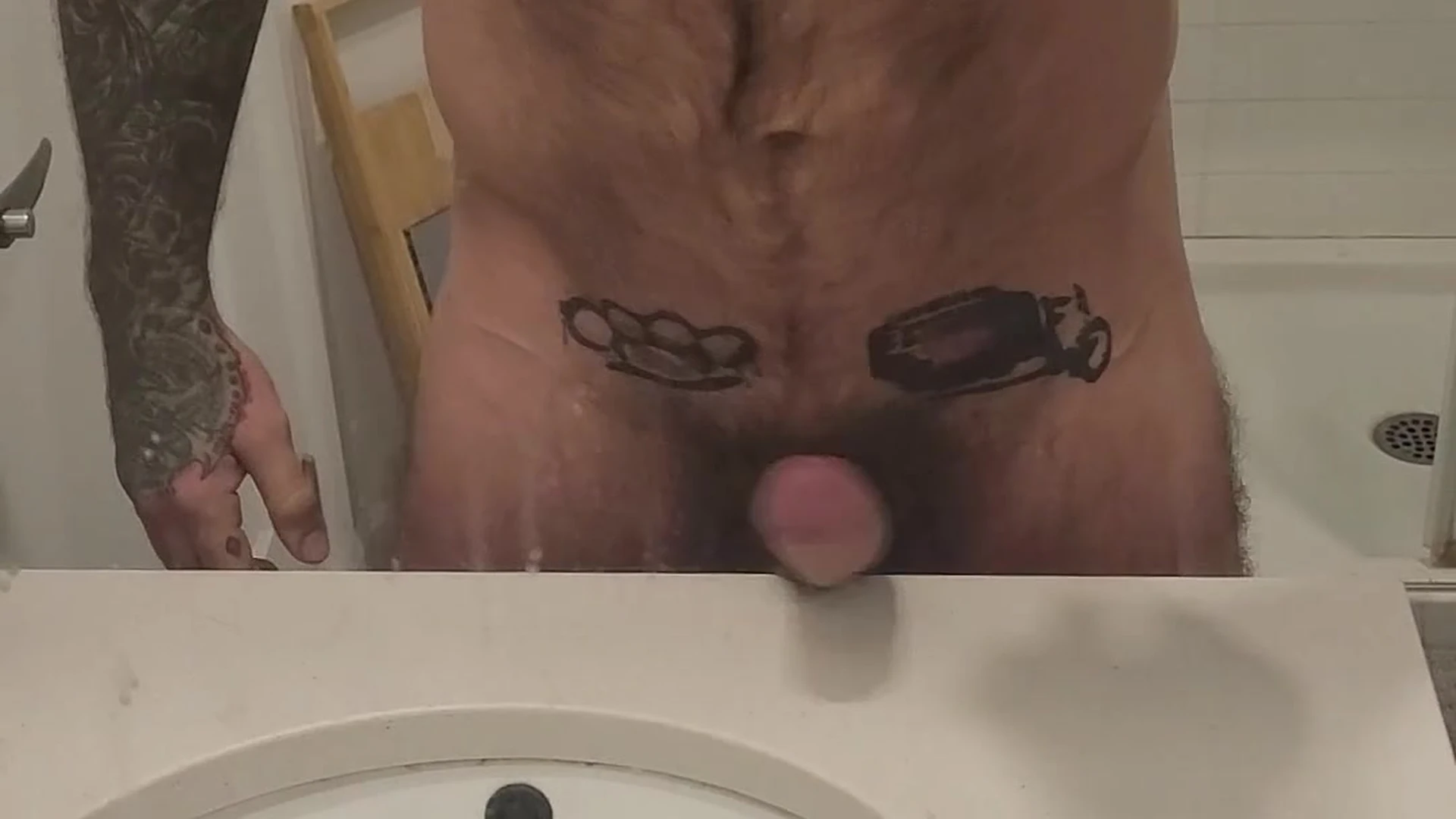 Epic Gruff iammkage onlyfans leak pic