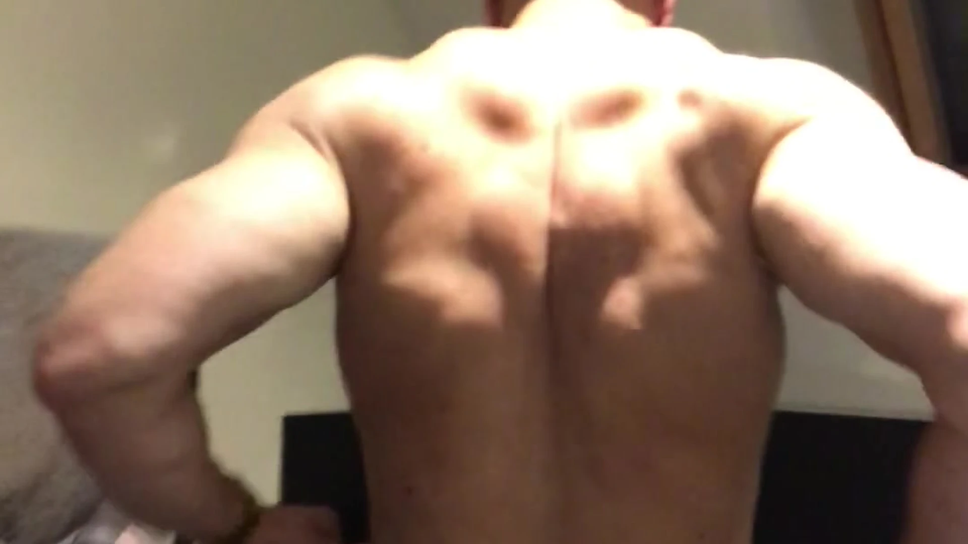 Self-assured bulging charlielondon nude porn leak Clip