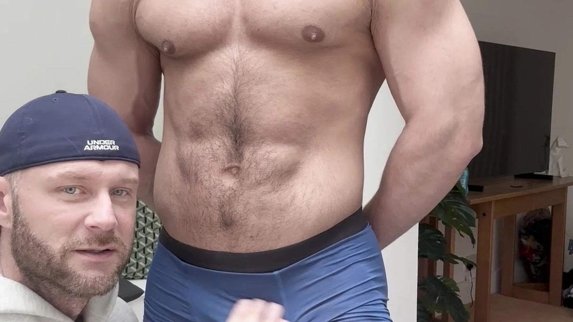 sexy slut primal Master Mircea ass