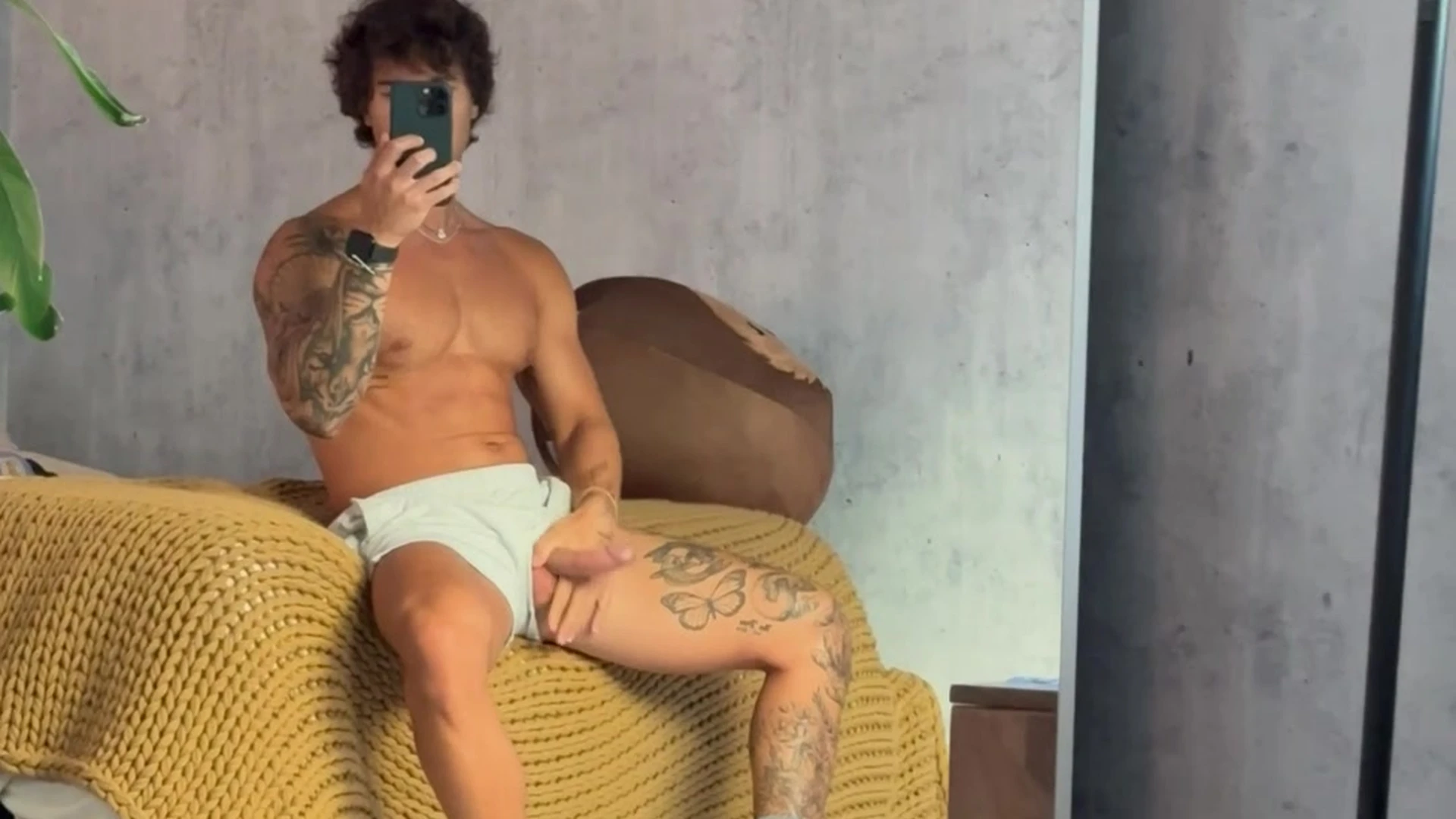 Epic hottie tiktok star evanlamicella Naked Leaks